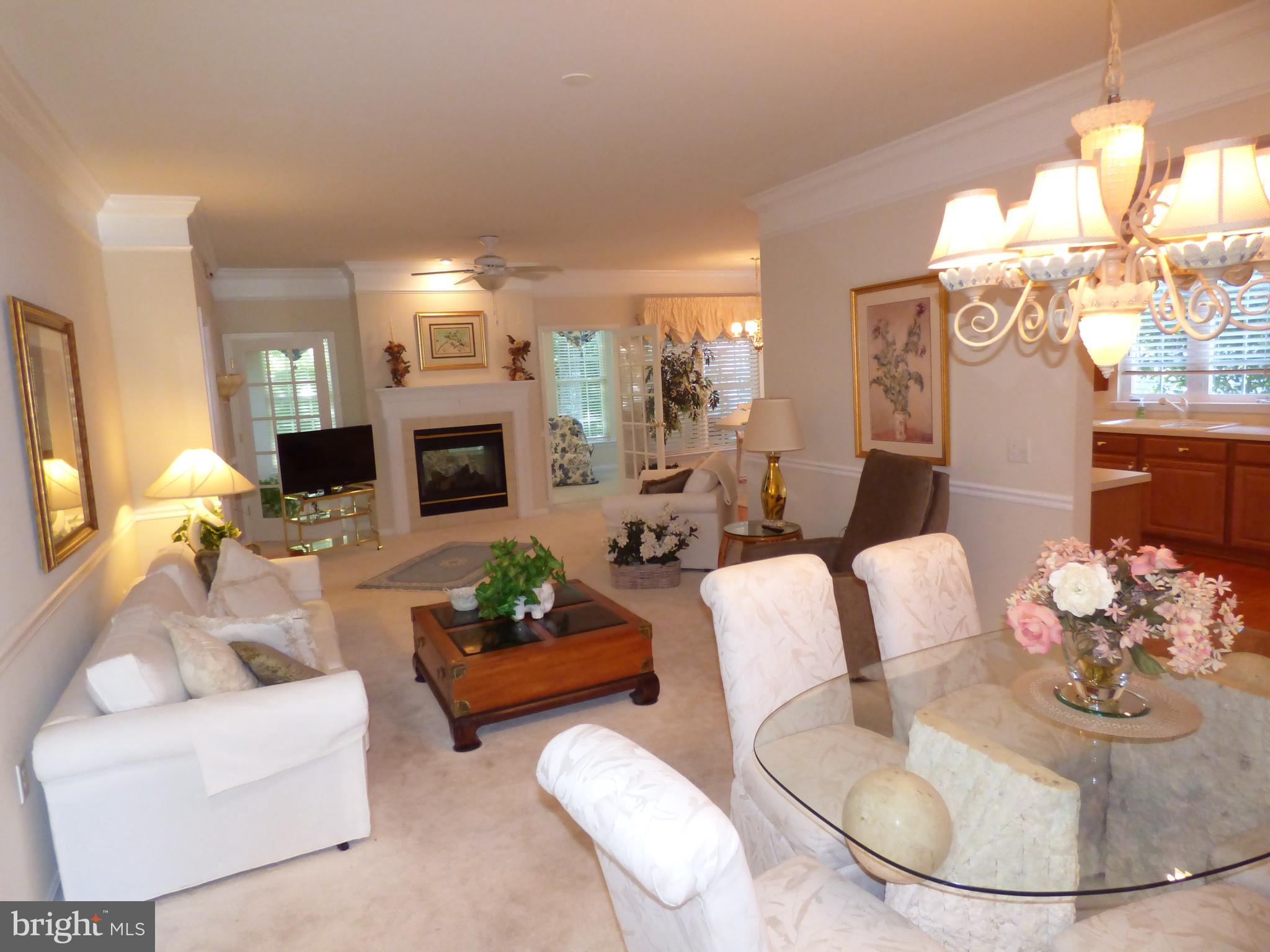 OCEAN PINES - THE PARKE - Residential