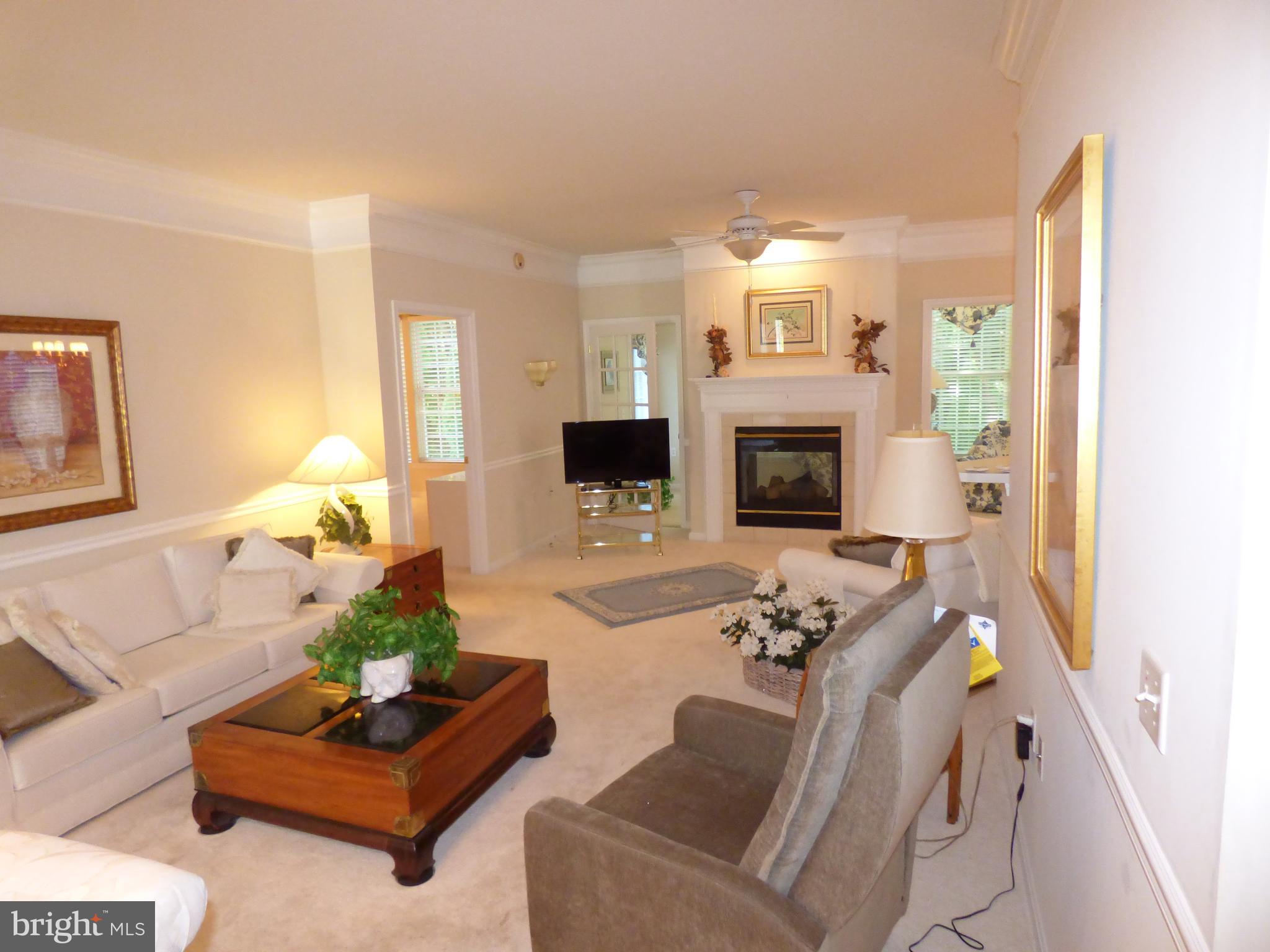 OCEAN PINES - THE PARKE - Residential