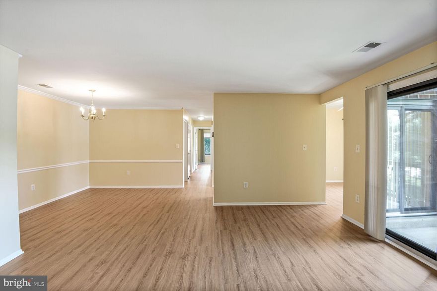 Bright and airy 2BR/2BA condo in a quiet, beautifully maintained community just a 10-minute walk to Shady Grove Metro! Enjoy brand new flooring, fresh paint, and large windows that flood the space with natural light. Both bathrooms feature stylish new title, offering a fresh and modern feel. The private balcony provides a scenic view of the pool area, perfect for relaxing. Additional features include in-unit washer/dryer. The location is ideal for commuters with quick access to MD-200, I-370, and MD-355. Community amenities include a swimming pool, fitness center, tennis court, walking/bike trails, and more. Don't miss this move-in ready home in a prime location!