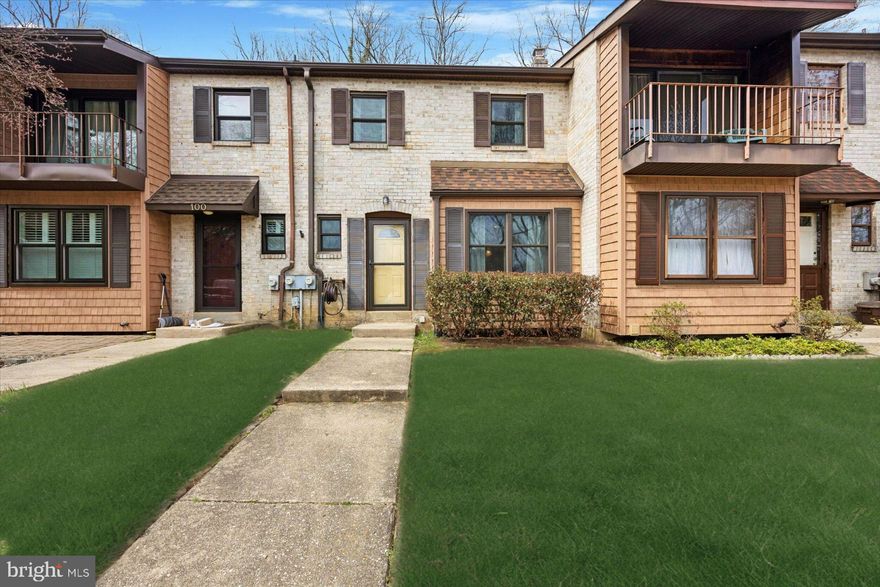 Welcome to this beautifully maintained 3-bedroom, 1.5-bath townhome in the sought-after Village at Valleybrook community. Pride of ownership is evident from the moment you step inside. The spacious kitchen boasts stunning granite countertops, sleek soft close two toned cabinetry, and KitchenAid stainless steel appliances. Embrace effortless entertaining with an oversized seated island and adjoining dining area ensuring room for all.

Follow the timeless laminate floors to the inviting living room anchored by a cozy fireplace. Step through the sliding glass doors to the slab patio to enjoy the warm weather to come. A convenient updated powder room completes the main level.

Upstairs, the generous primary bedroom offers his and her closets as well as private access to the well-appointed hall bath. Two additional bedrooms provide flexibility for family, guests, or a home office.

Not to be missed, the finished basement adds valuable living space, ideal for a rec room or gym, along with a dedicated laundry area and plenty of storage. Enjoy the benefits of an affordable HOA in a prime location, just minutes from shopping, dining, and major traffic routes—all within the award-winning Garnet Valley School District. Don’t miss this fantastic opportunity, schedule your tour today!