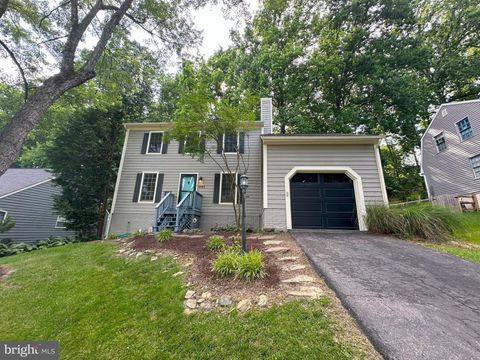 6848 WHISTLING SWAN WAY NEW MARKET MD 21774