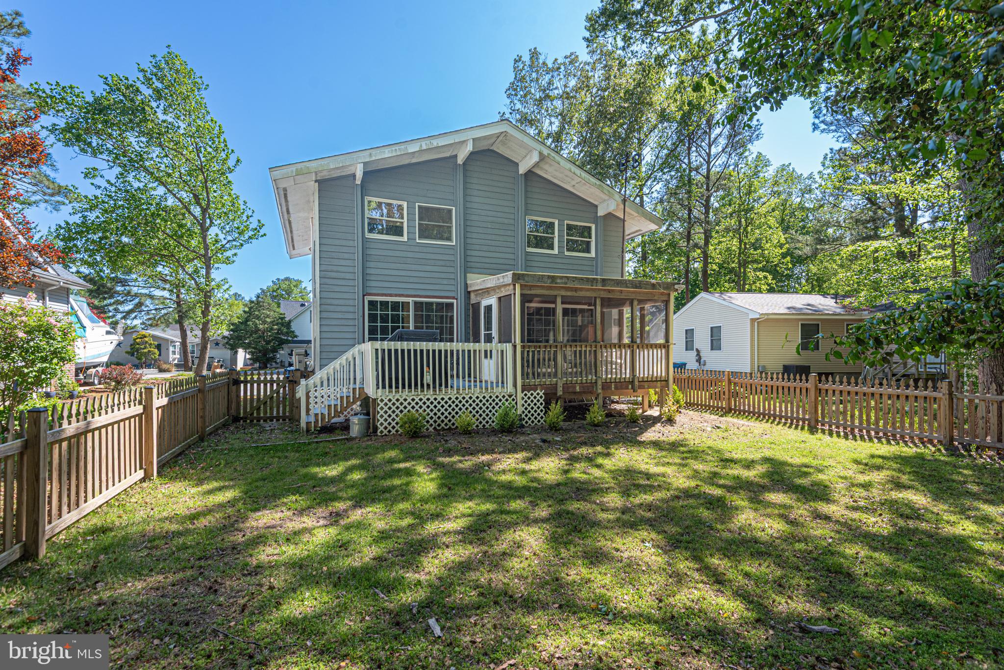 OCEAN PINES - NEWPORT - Residential
