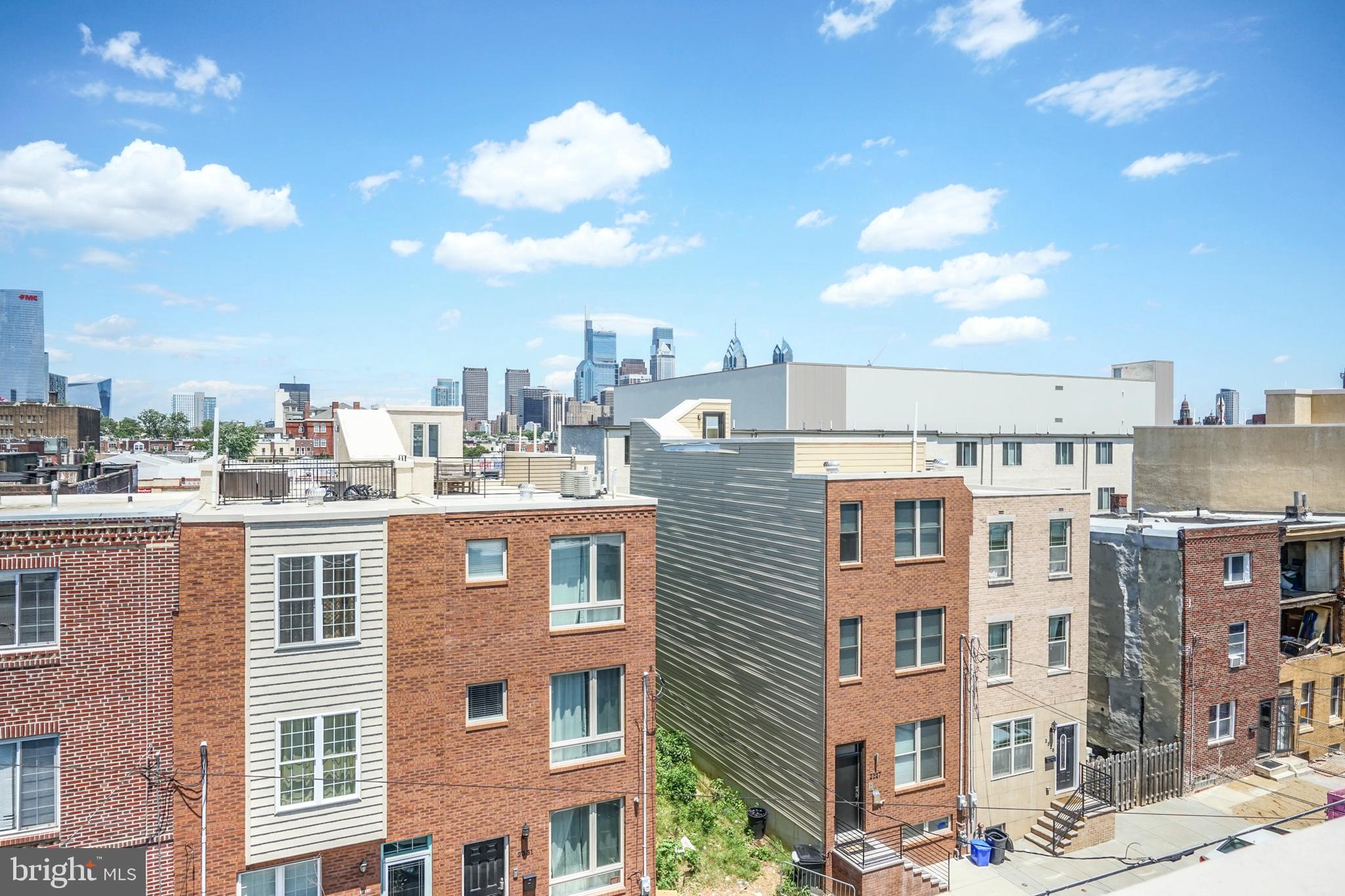 POINT BREEZE - Residential