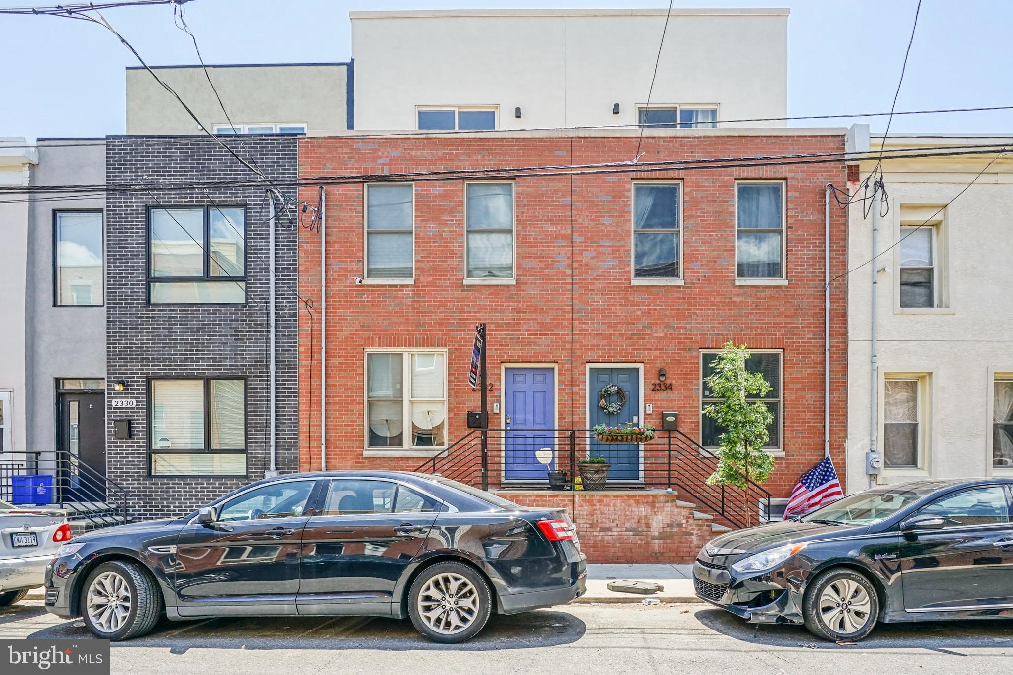 POINT BREEZE - Residential