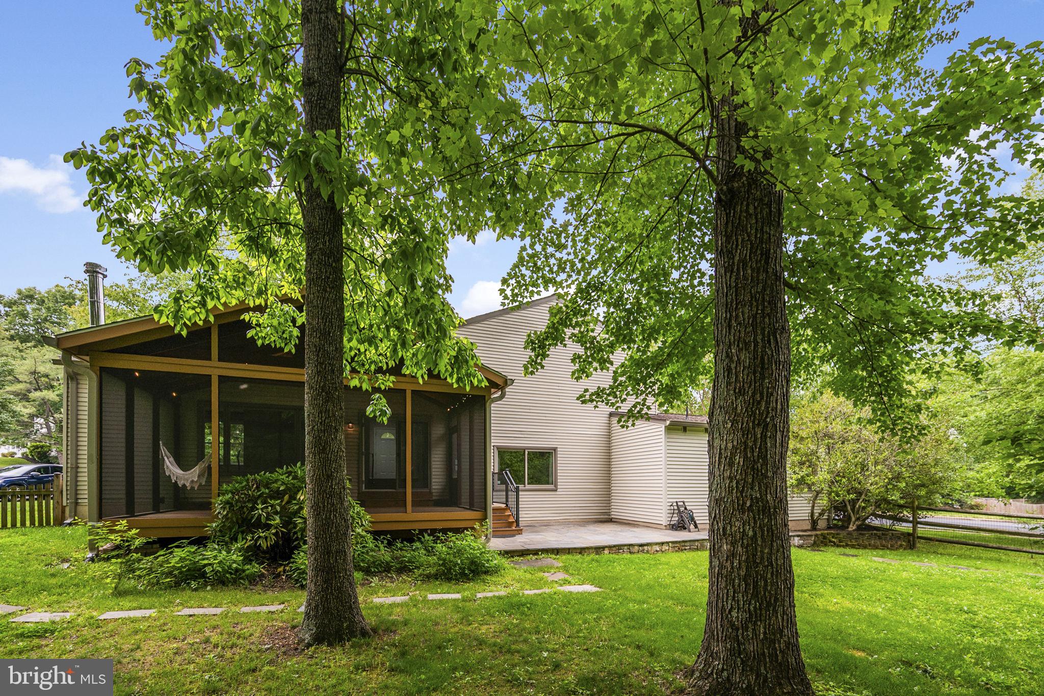 FOX MILL ESTATES - Residential