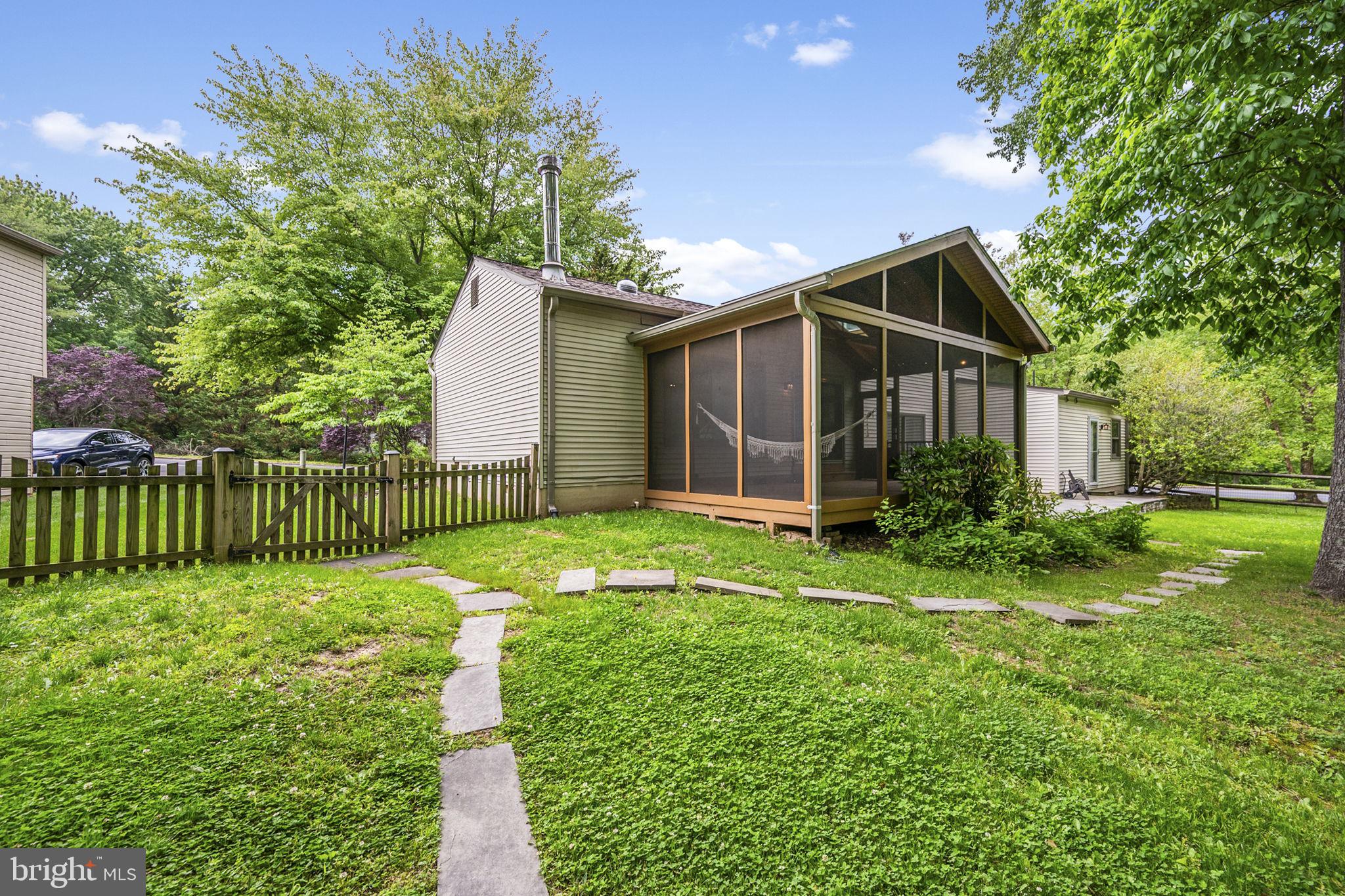 FOX MILL ESTATES - Residential