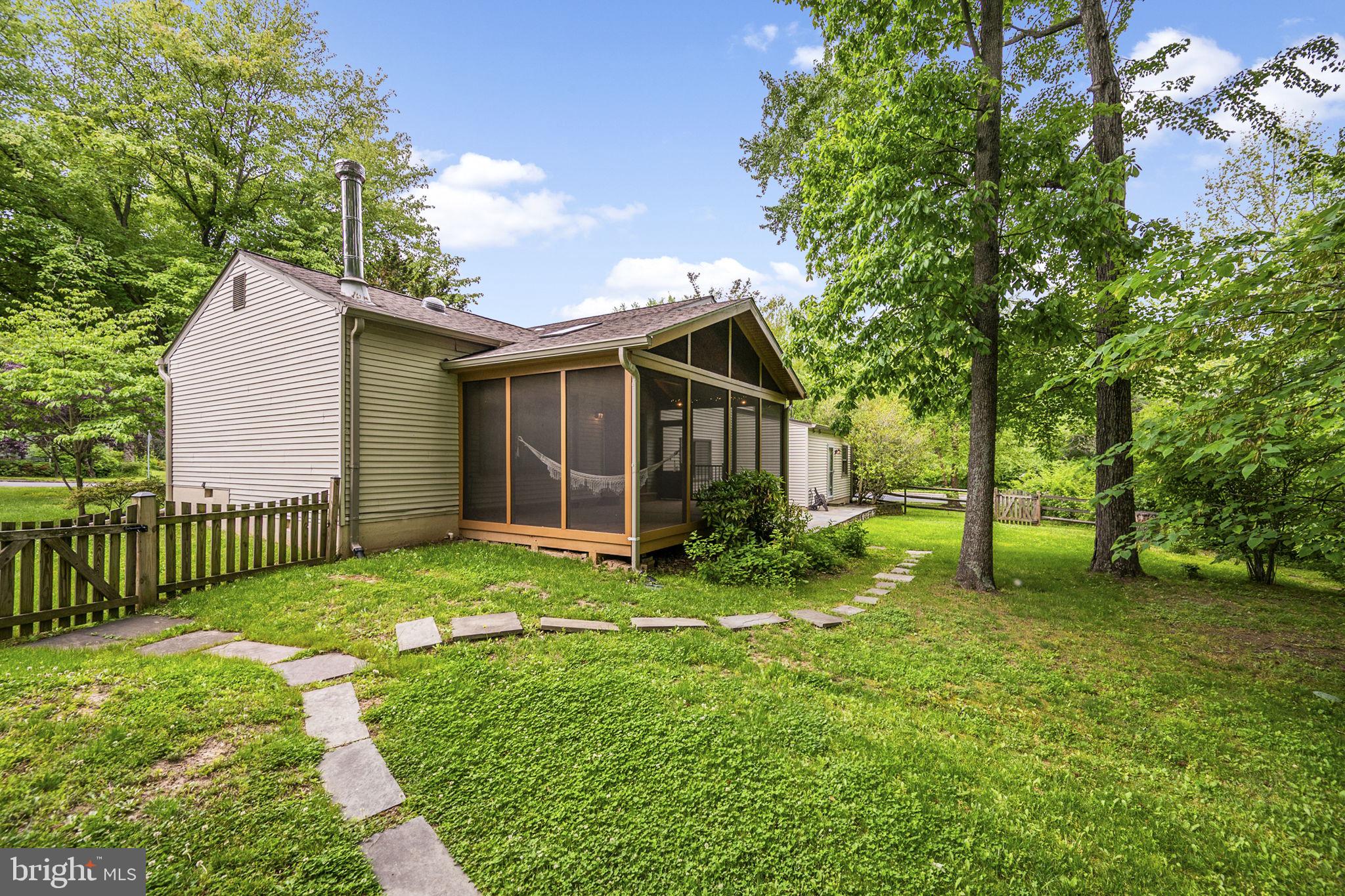 FOX MILL ESTATES - Residential