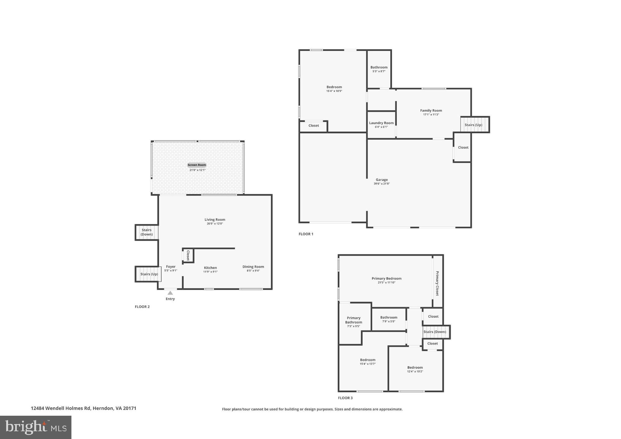 FOX MILL ESTATES - Residential