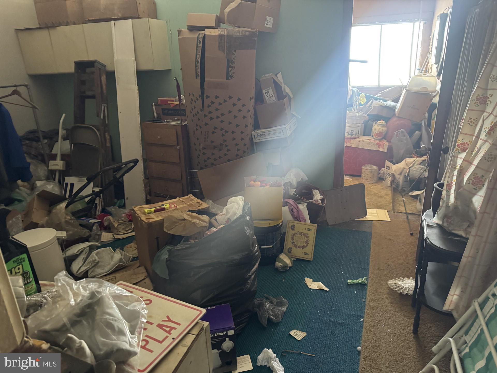 FRACKVILLE - Residential