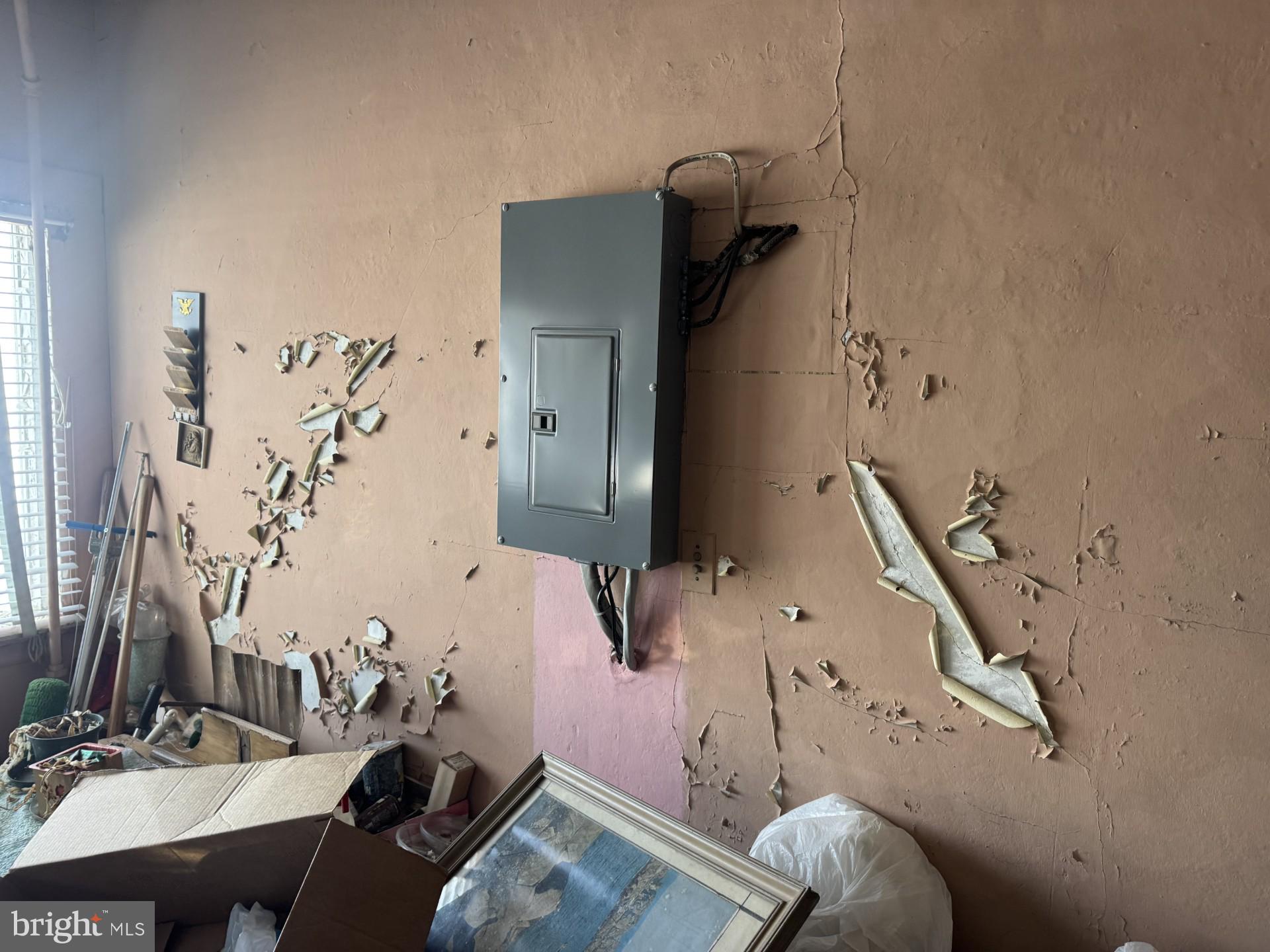 FRACKVILLE - Residential