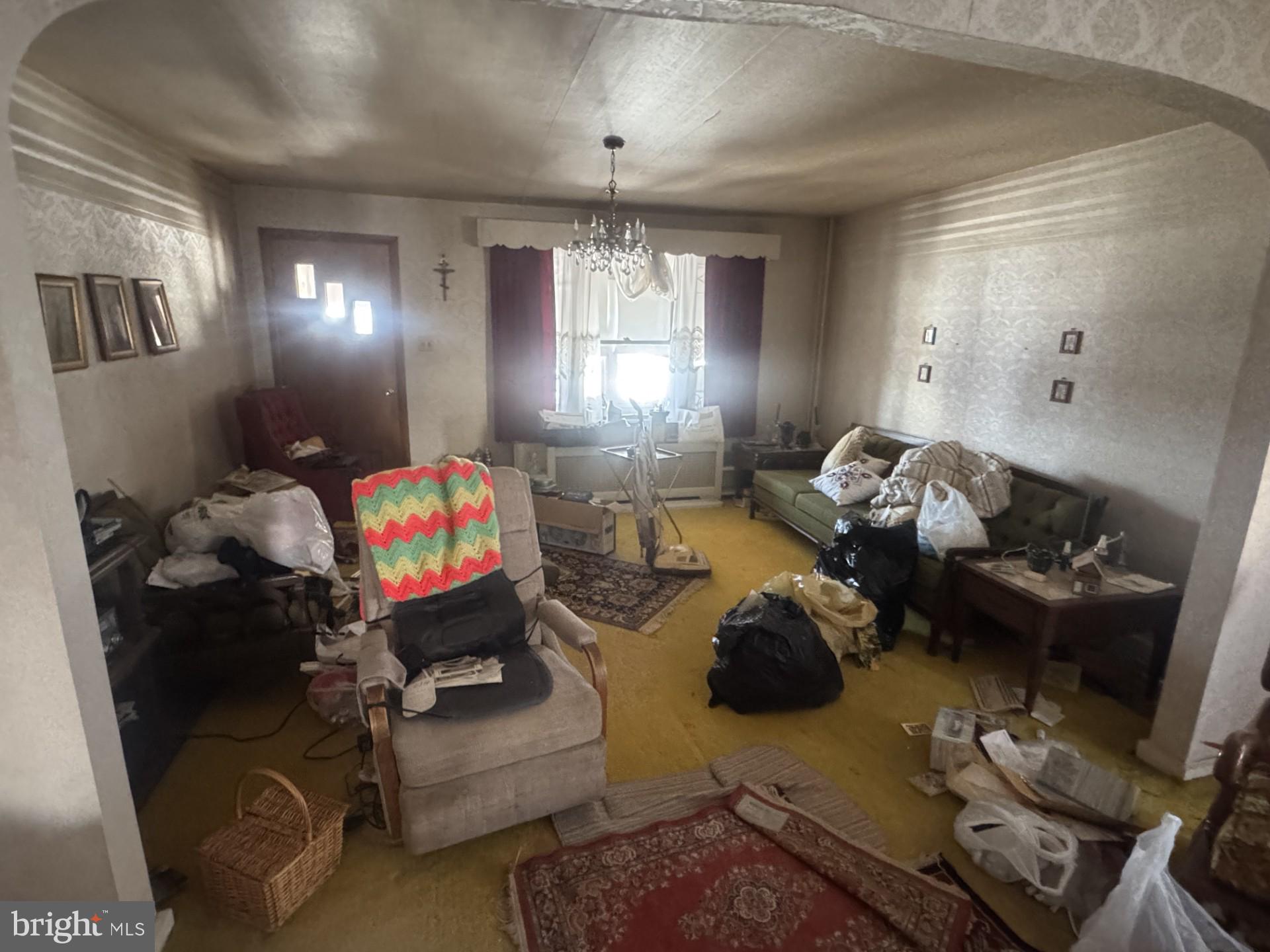 FRACKVILLE - Residential