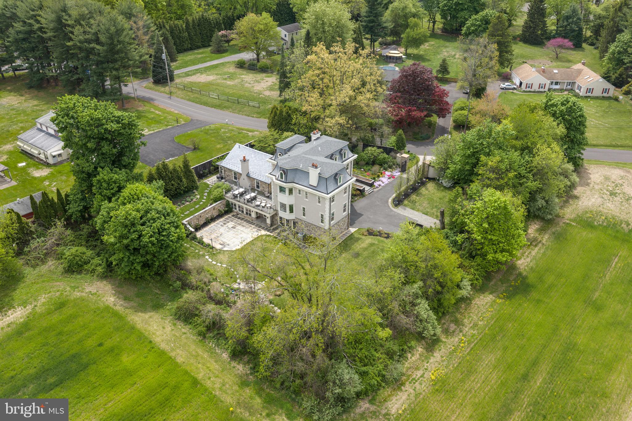 DOYLESTOWN - Residential