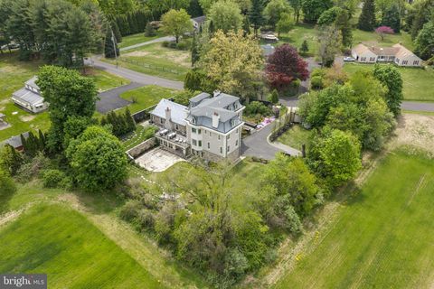 Tiny photo for 3345 Holicong Rd, DOYLESTOWN, PA 18902 (MLS # PABU2120132)
