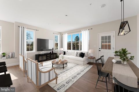 Photo of 46 N Eighth Street #HOMESITE B23, PERKASIE, PA 18944 (MLS # PABU2113450)
