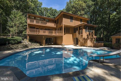7641 WOODSTREAM WAY LAUREL MD 20723
