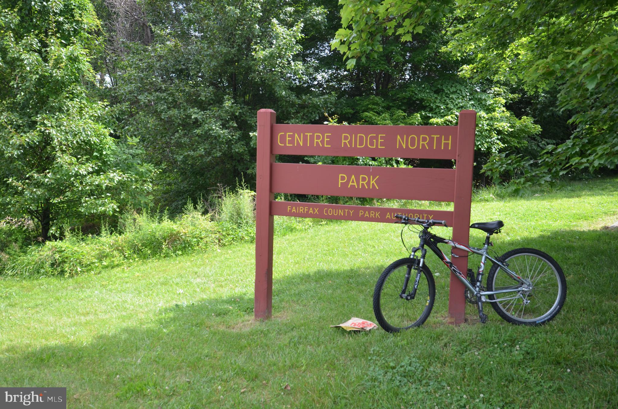 CENTRE RIDGE - Residential Lease