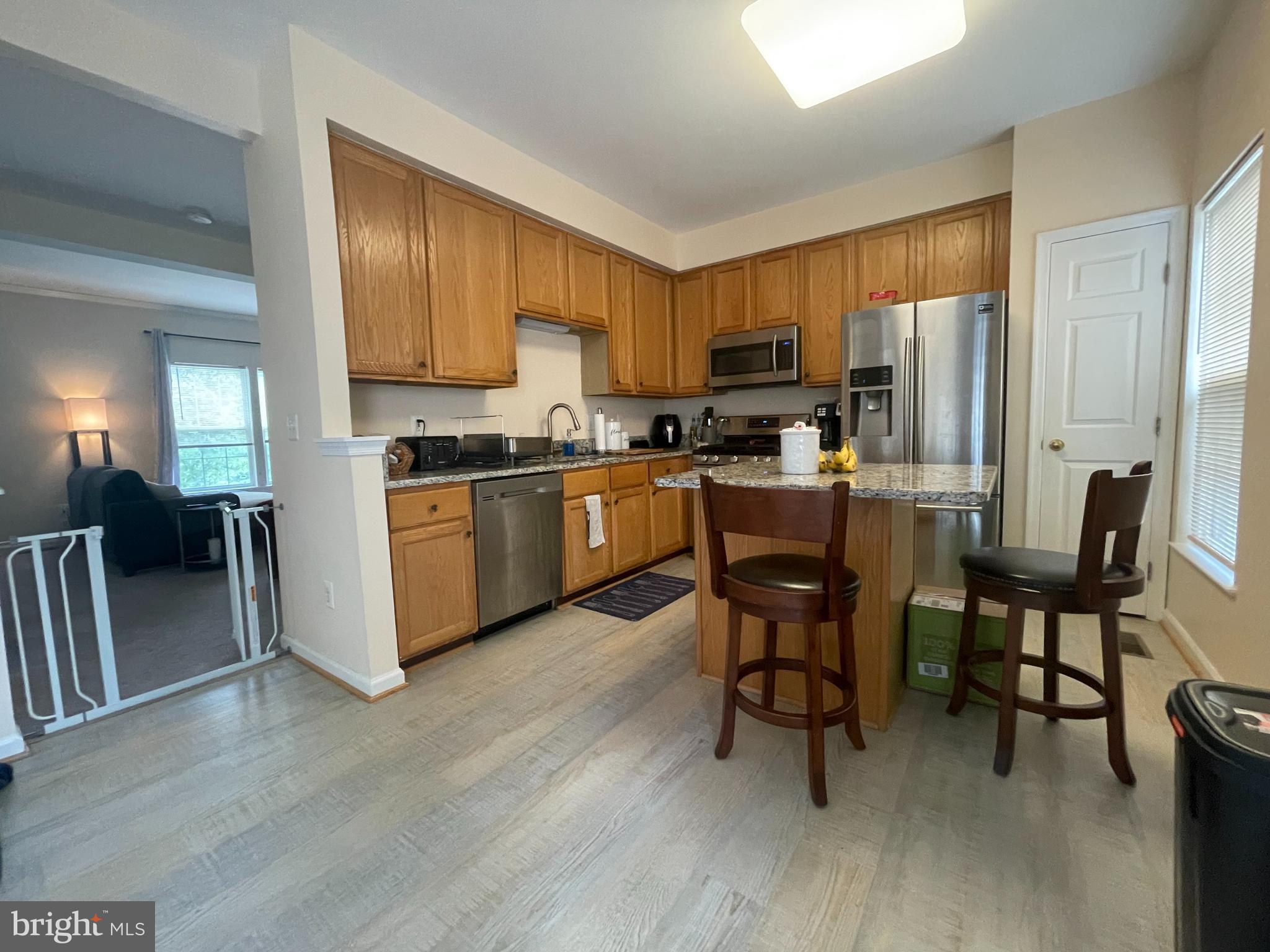 CENTRE RIDGE - Residential Lease