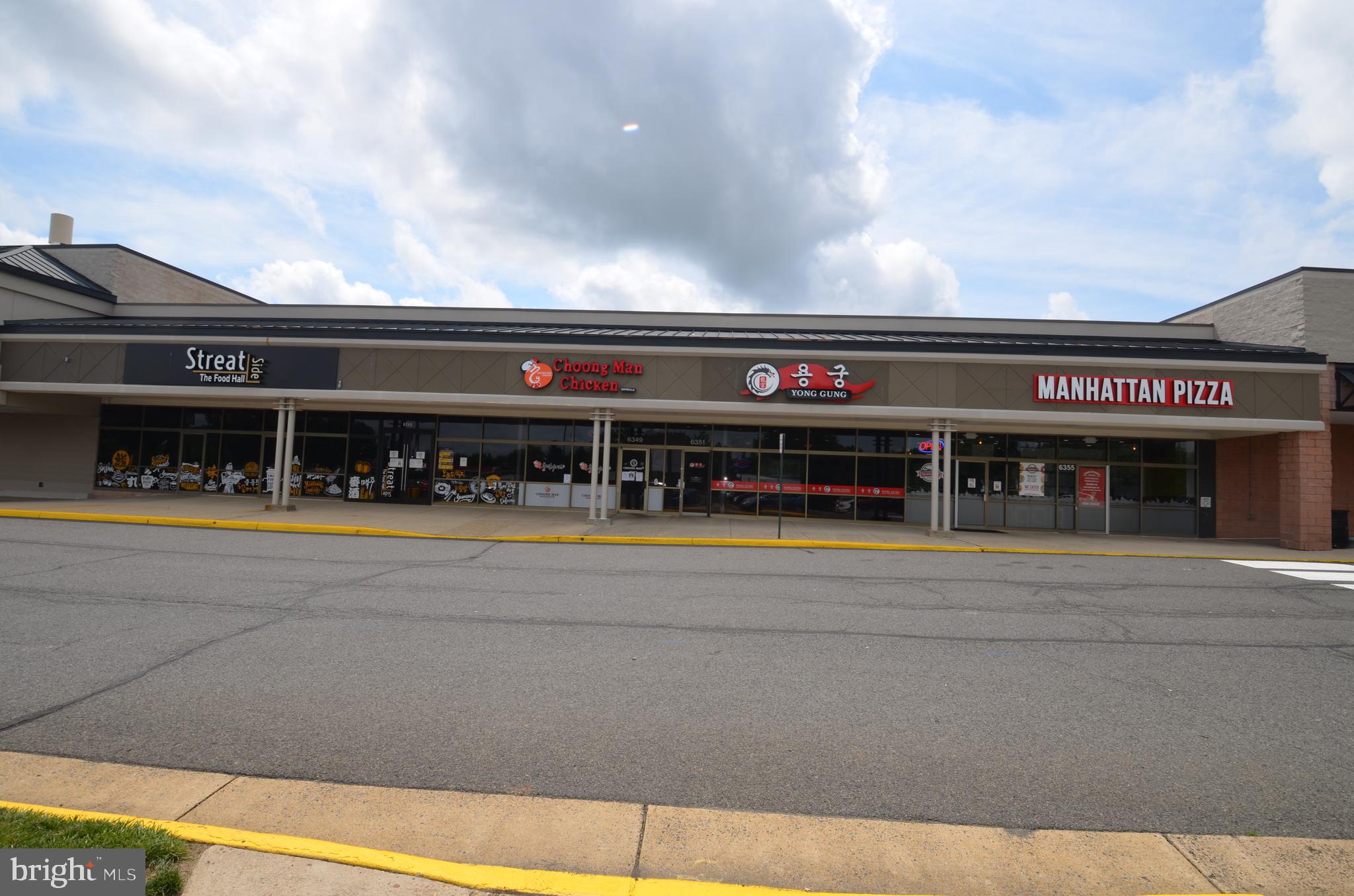 CENTRE RIDGE - Residential Lease