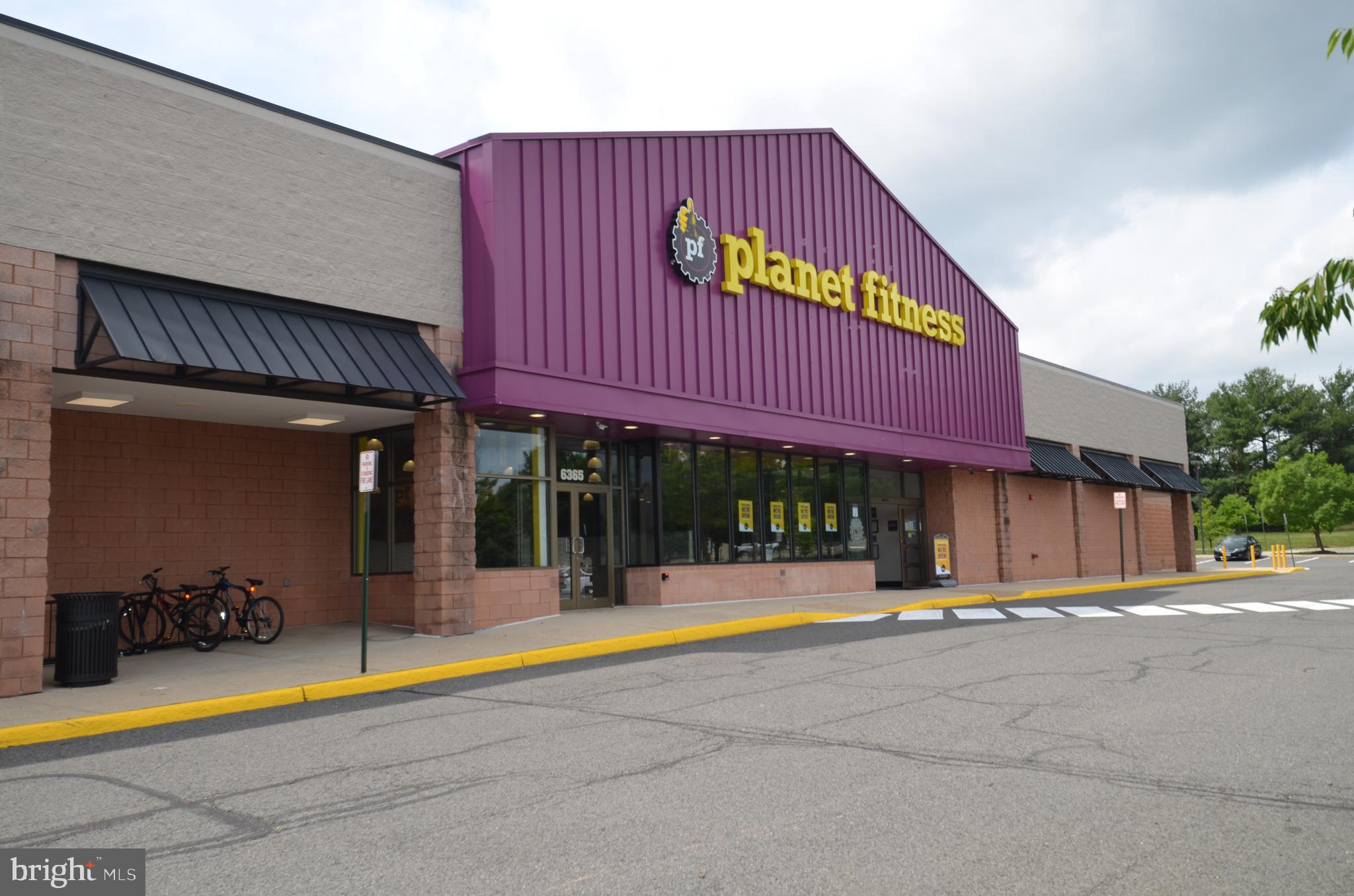 CENTRE RIDGE - Residential Lease