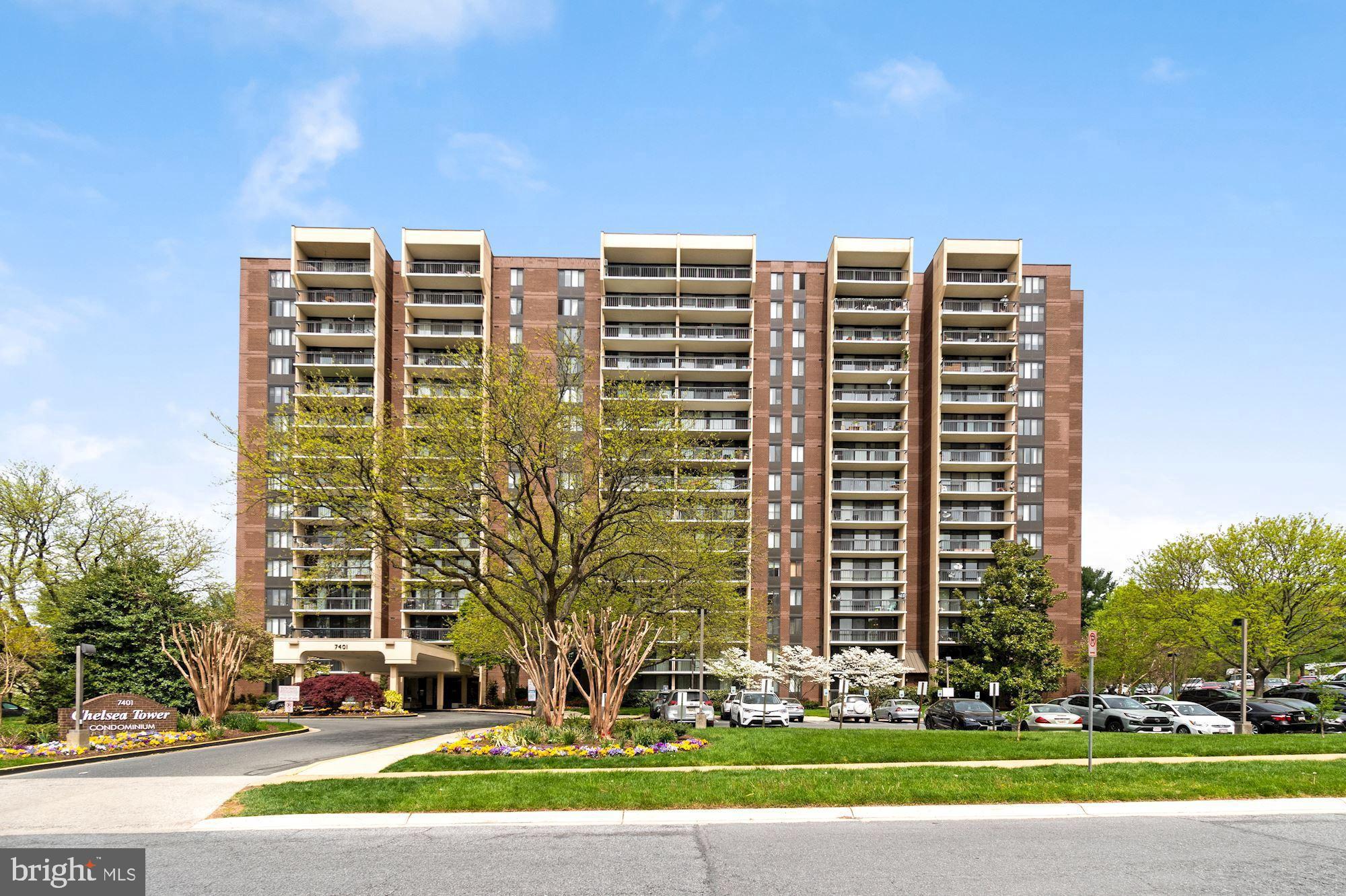 7401 WESTLAKE TERRACE 303