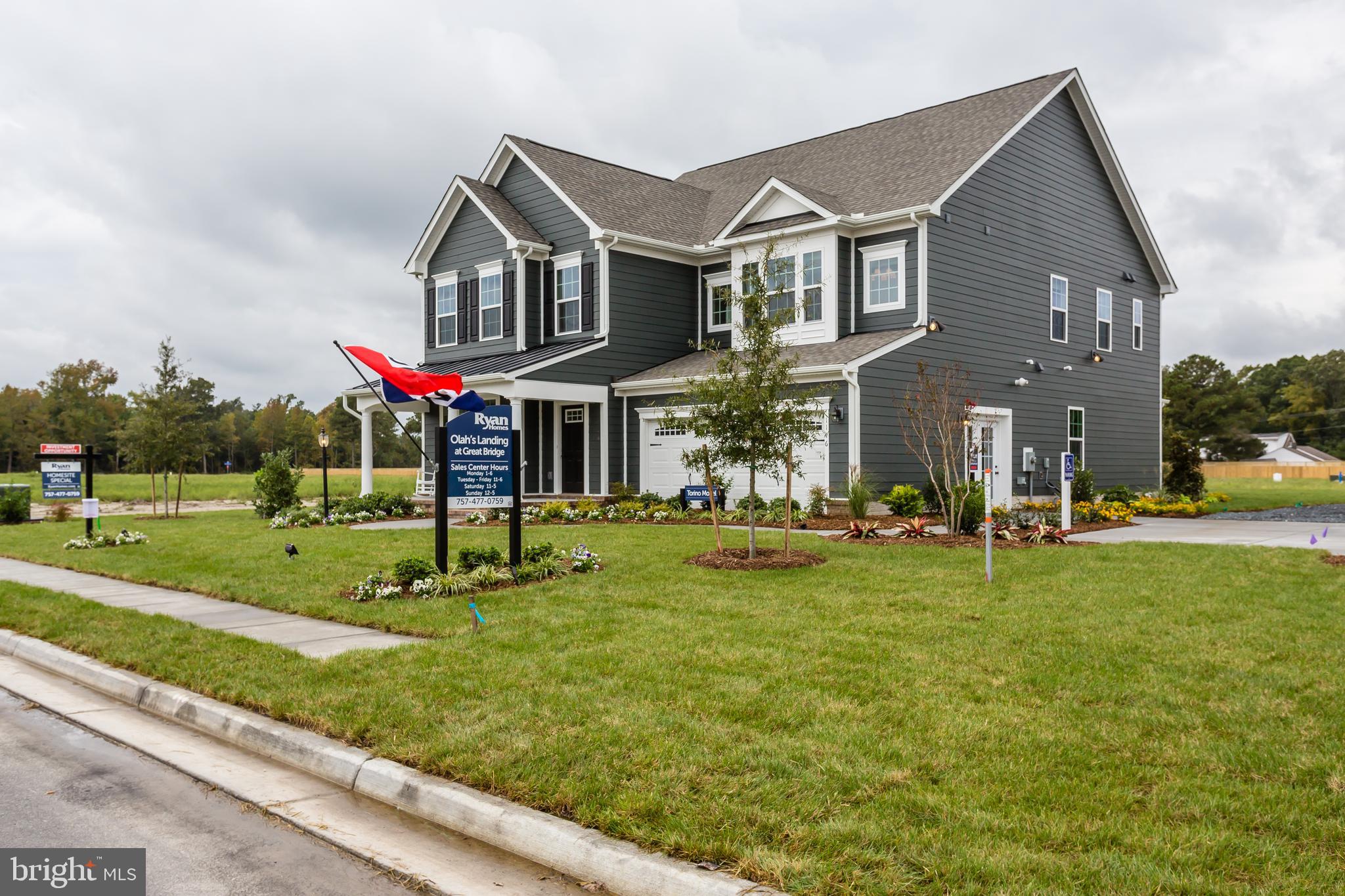 FIELDSIDE AT ST CHARLES - Residential