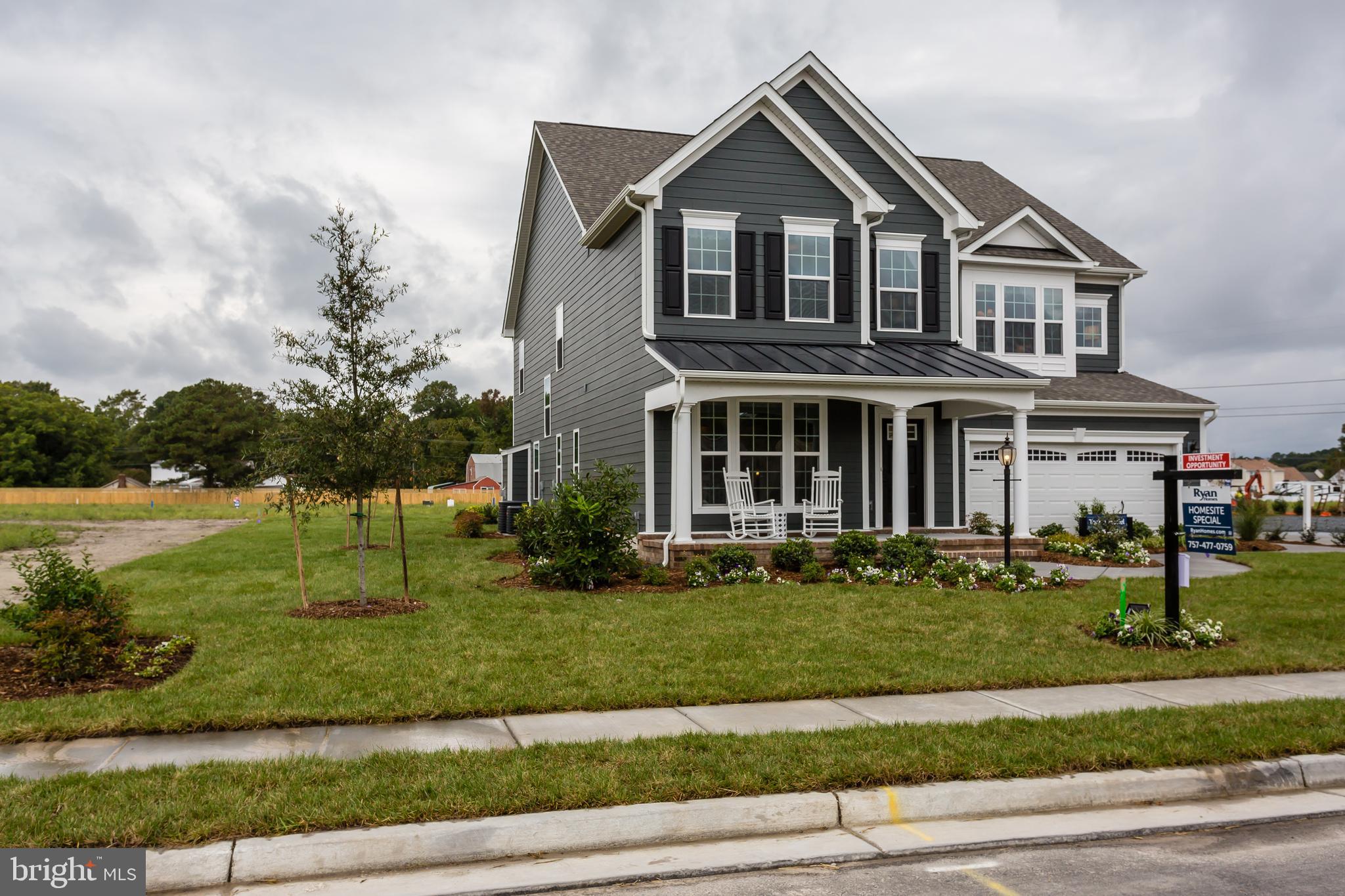 FIELDSIDE AT ST CHARLES - Residential