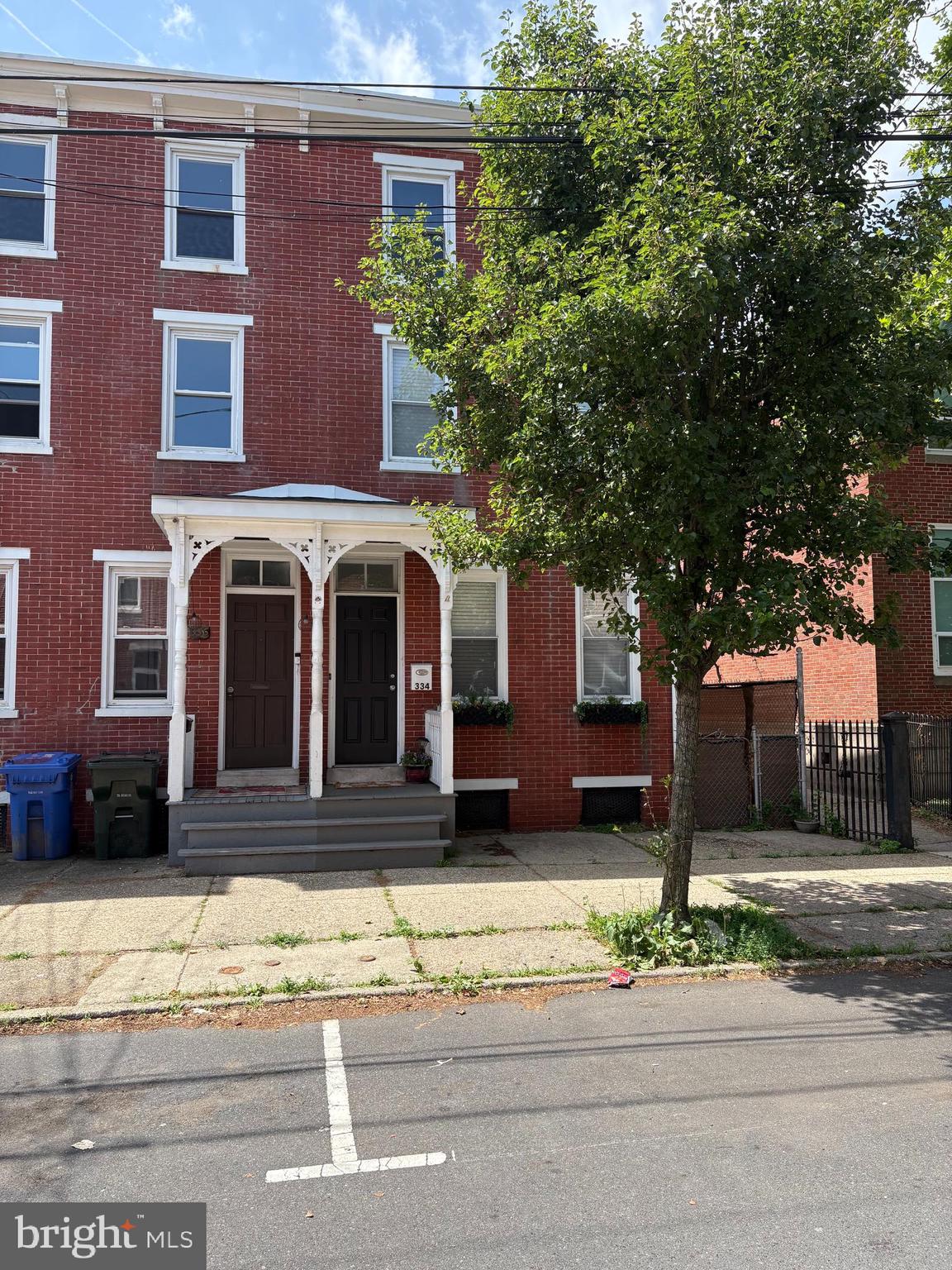 334 BARCLAY STREET
