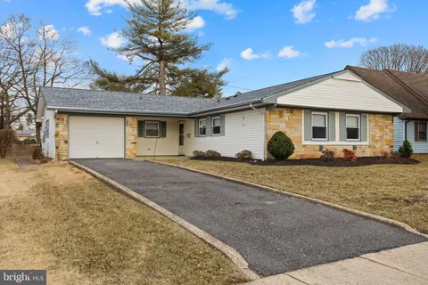 54 Harrington Circle, Willingboro, NJ 08046 - MLS#: NJBL2081798