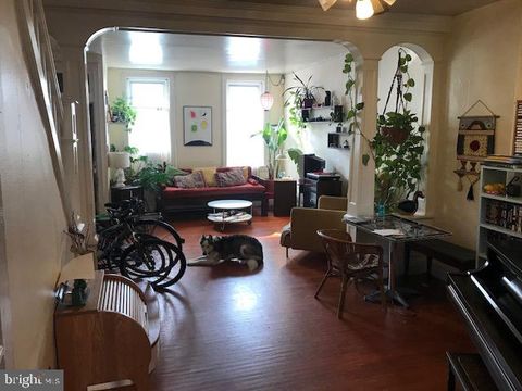 Photo of 1903 E Madison Street, PHILADELPHIA, PA 19134 (MLS # PAPH2587020)