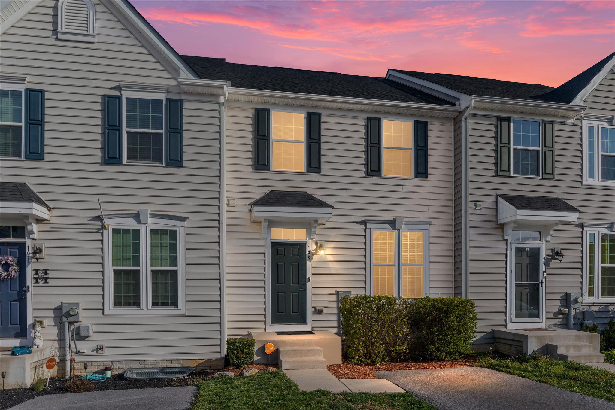 POTOMAC STATION - Residential