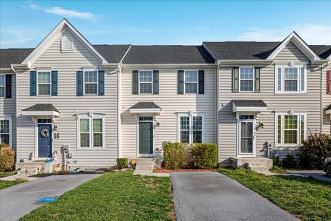 195 ONTARIO DRIVE FALLING WATERS WV 25419