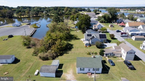 Photo of 102 Temple Street, SECRETARY, MD 21664 (MLS # MDDO2013274)