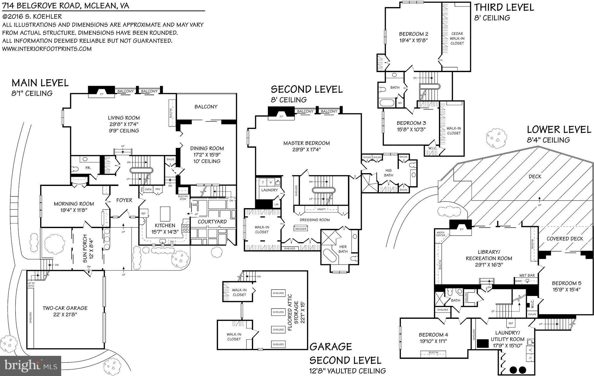 MERRYWOOD ON THE POTOMAC - Residential
