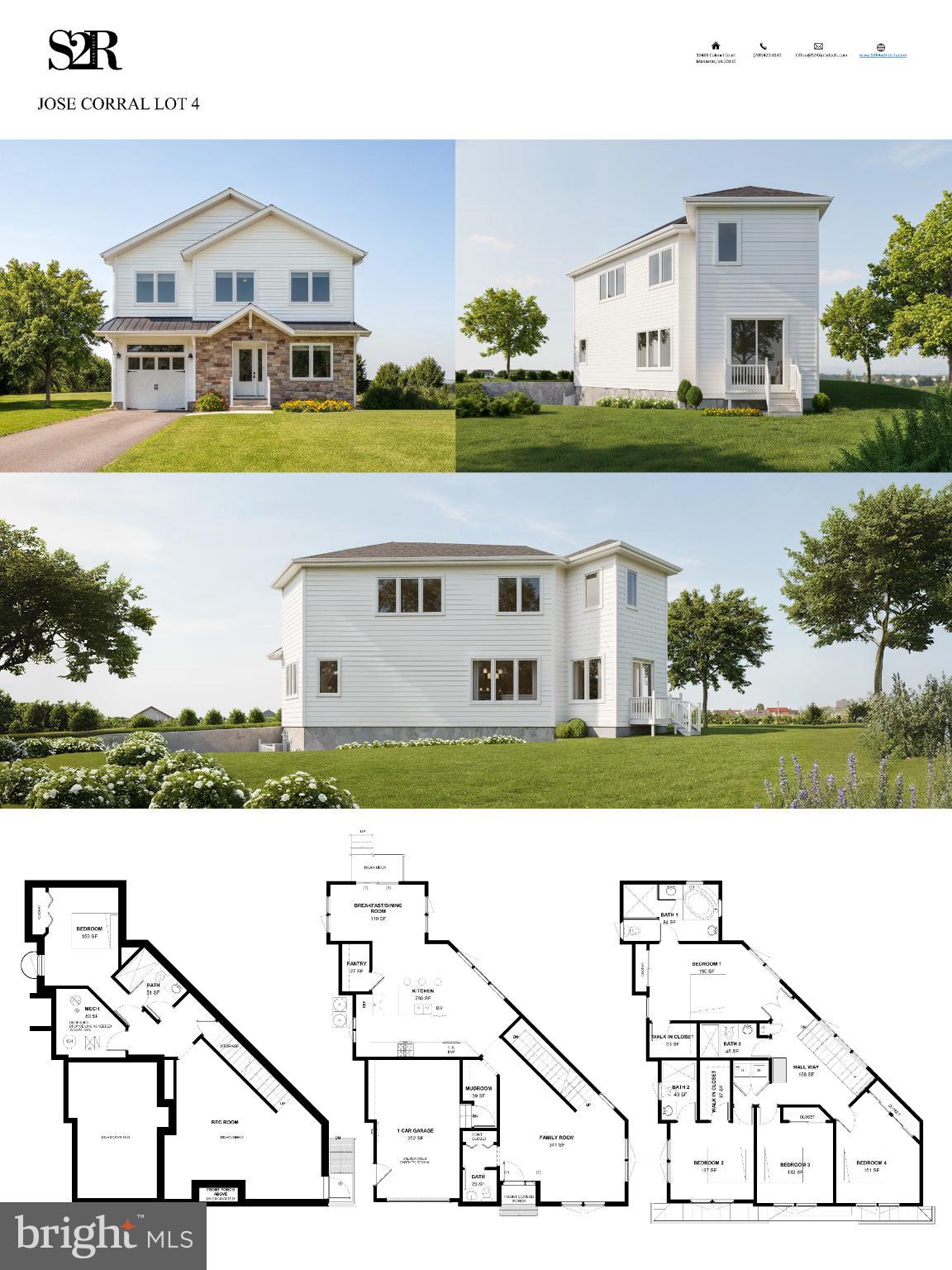 17997 OLD TRIANGLE ROAD