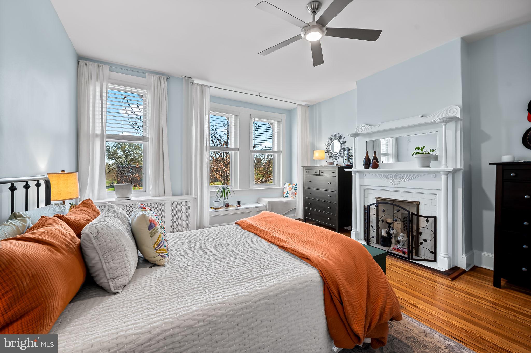 PATTERSON PARK - Residential