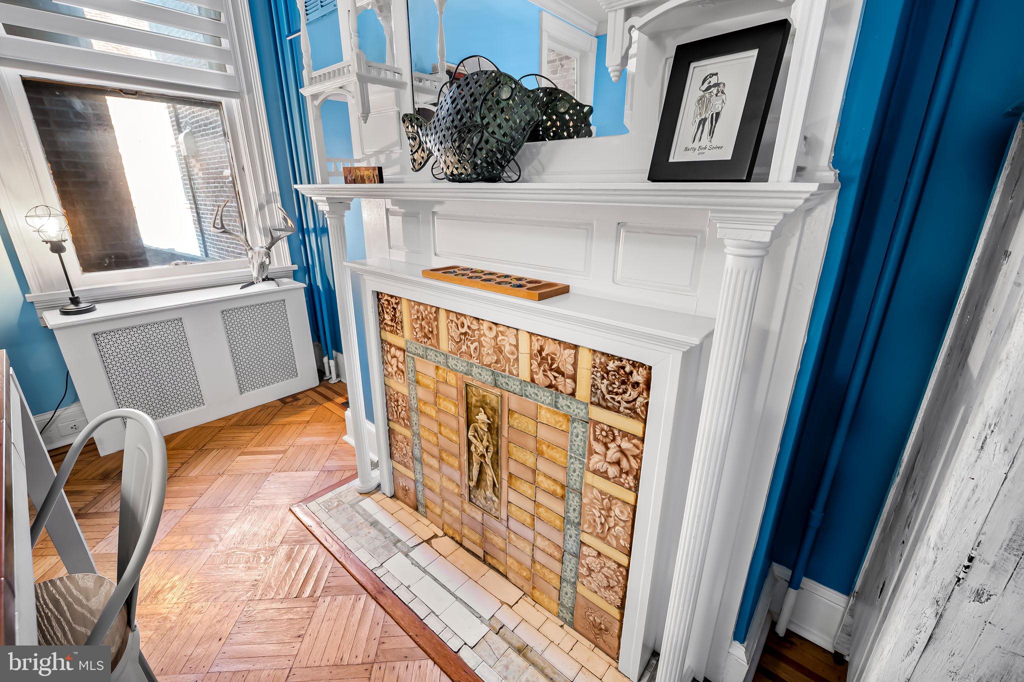 PATTERSON PARK - Residential