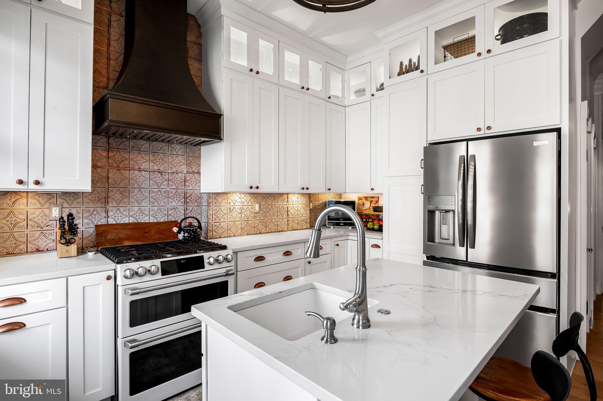 PATTERSON PARK - Residential