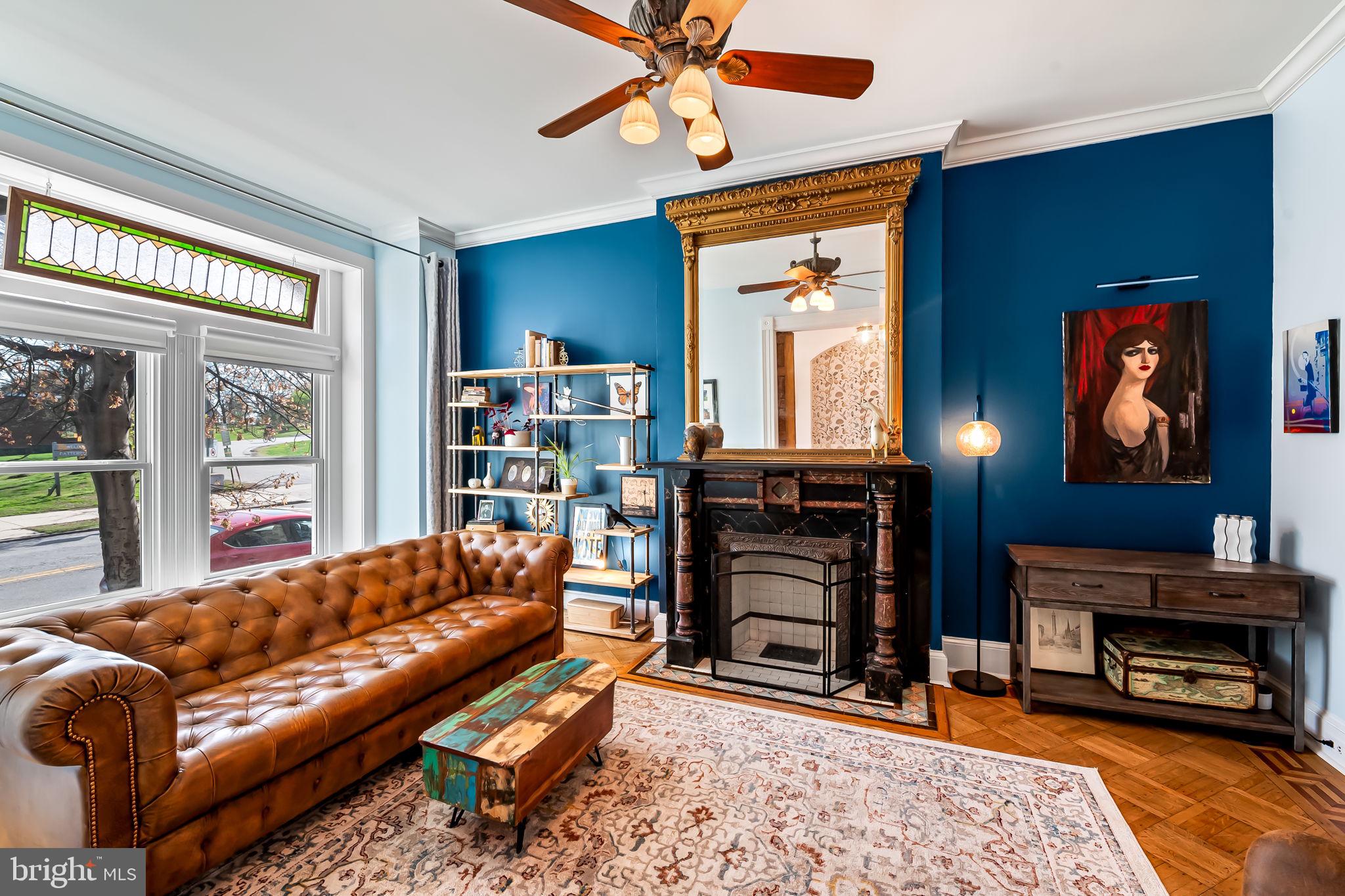 PATTERSON PARK - Residential