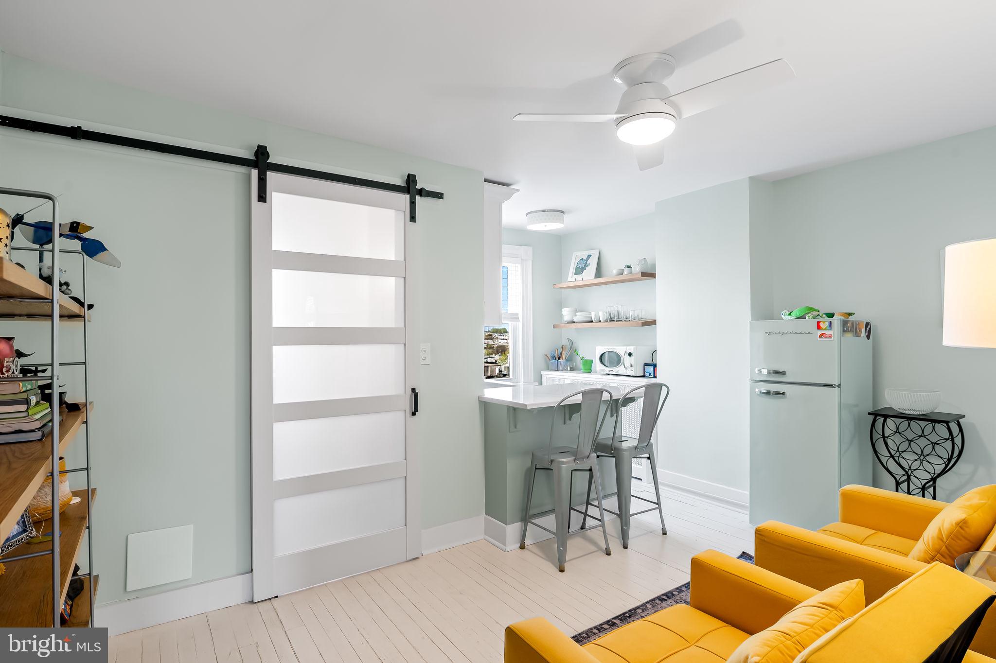 PATTERSON PARK - Residential