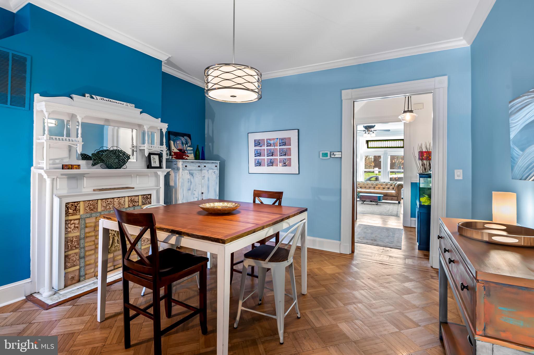 PATTERSON PARK - Residential