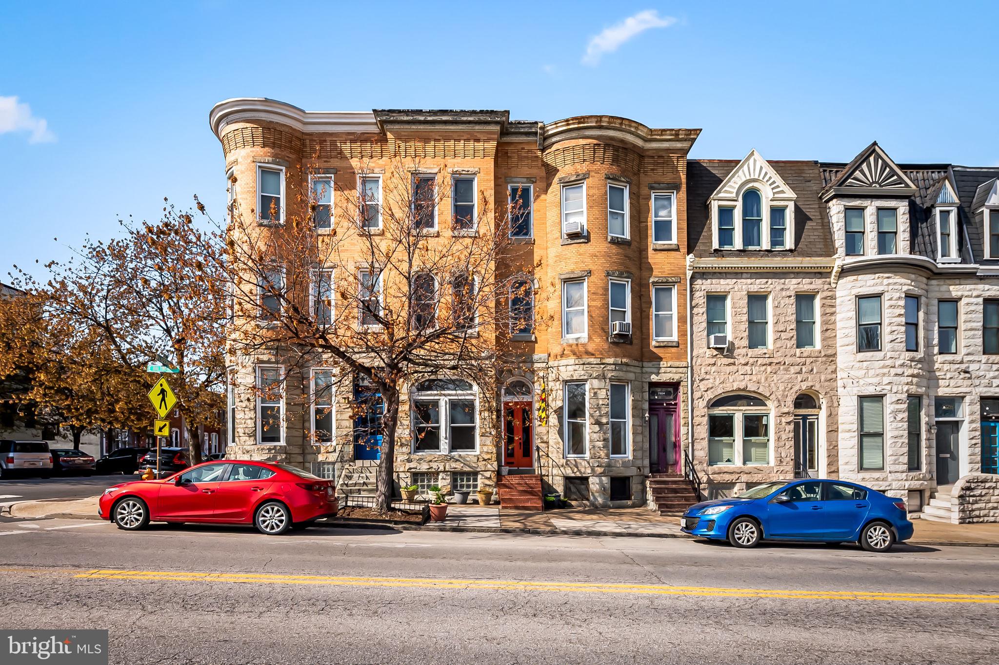 PATTERSON PARK - Residential