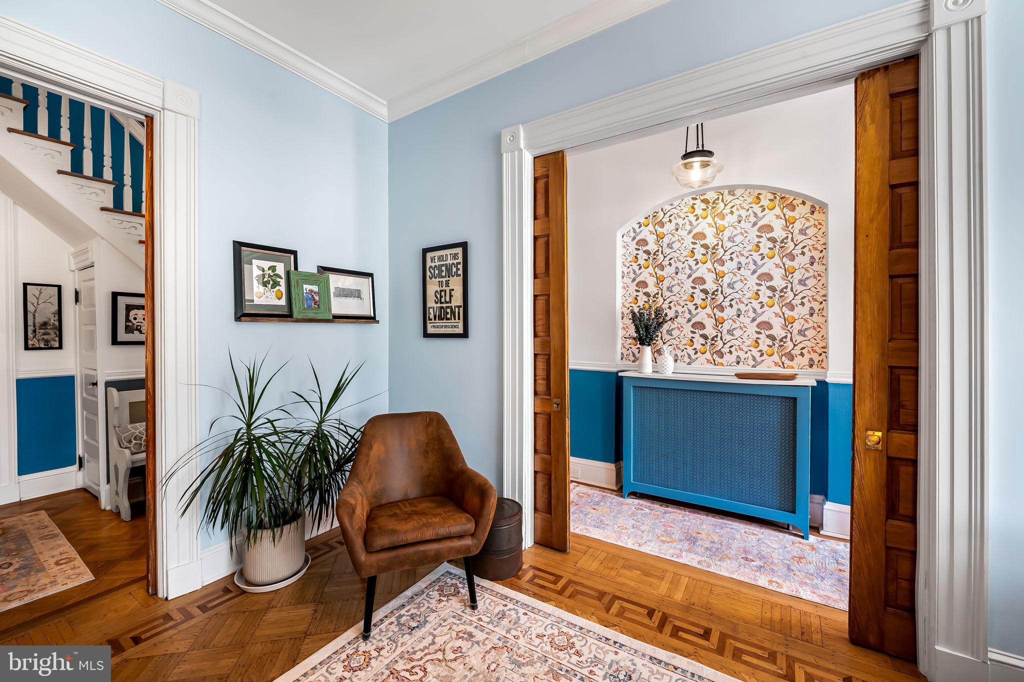 PATTERSON PARK - Residential