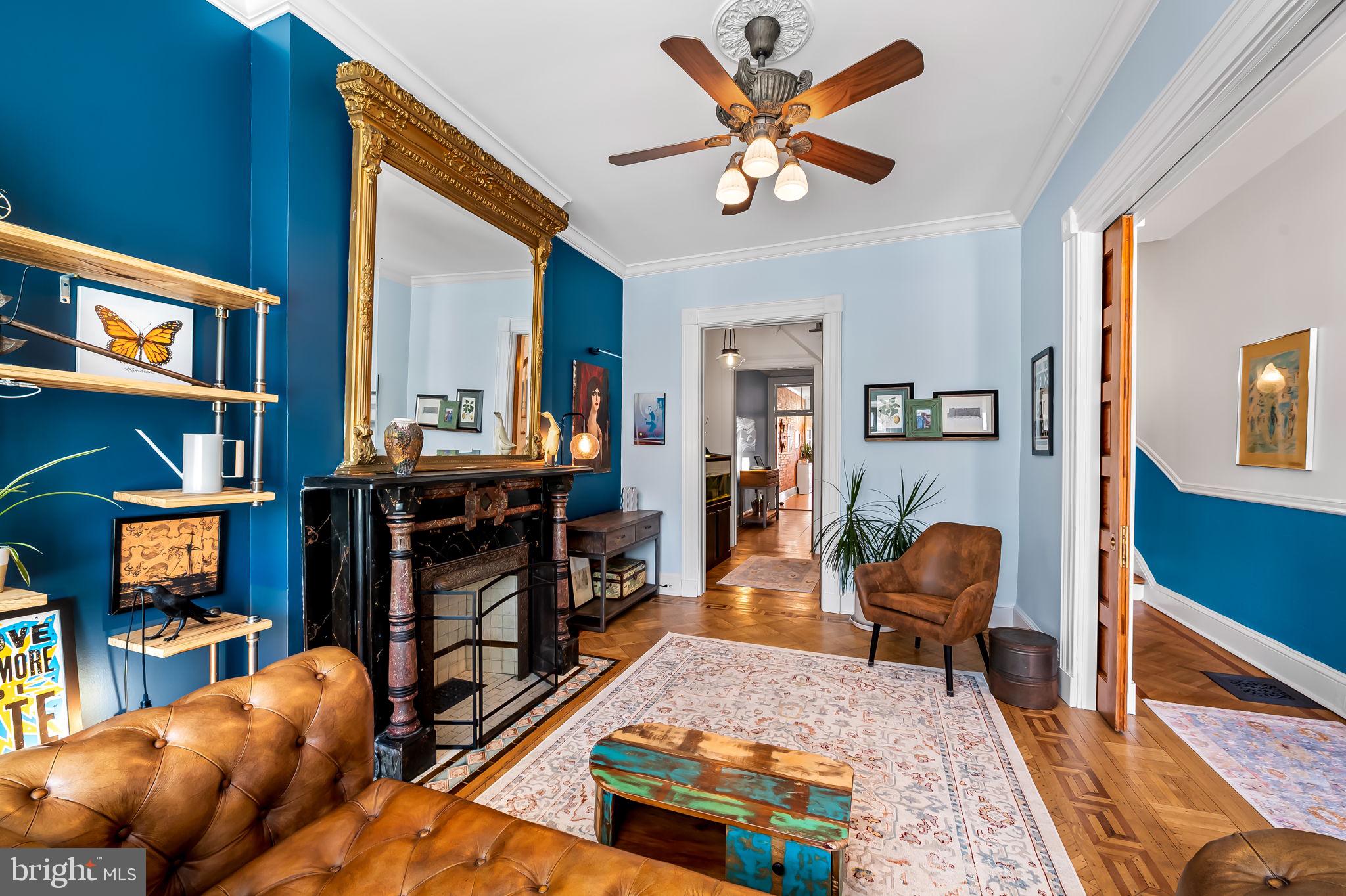 PATTERSON PARK - Residential