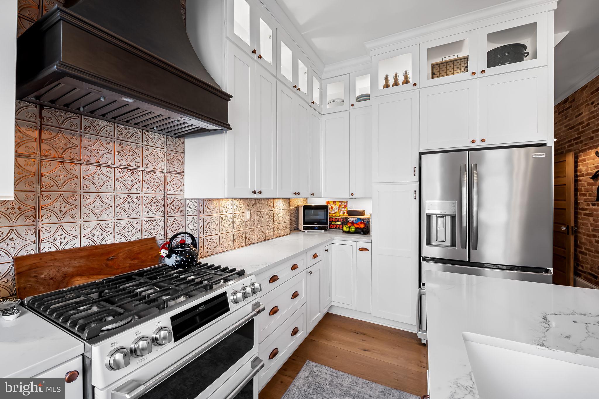 PATTERSON PARK - Residential