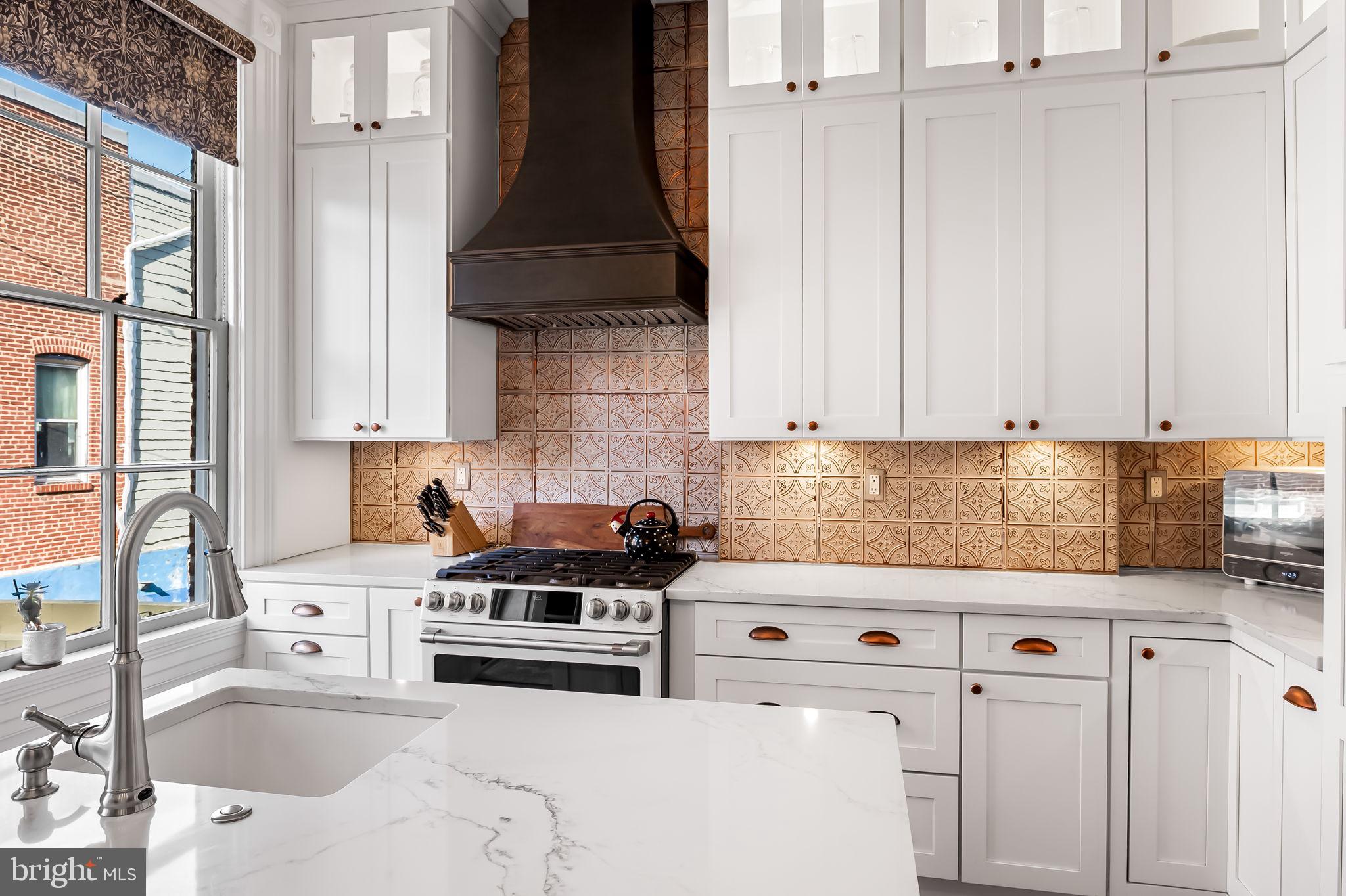 PATTERSON PARK - Residential