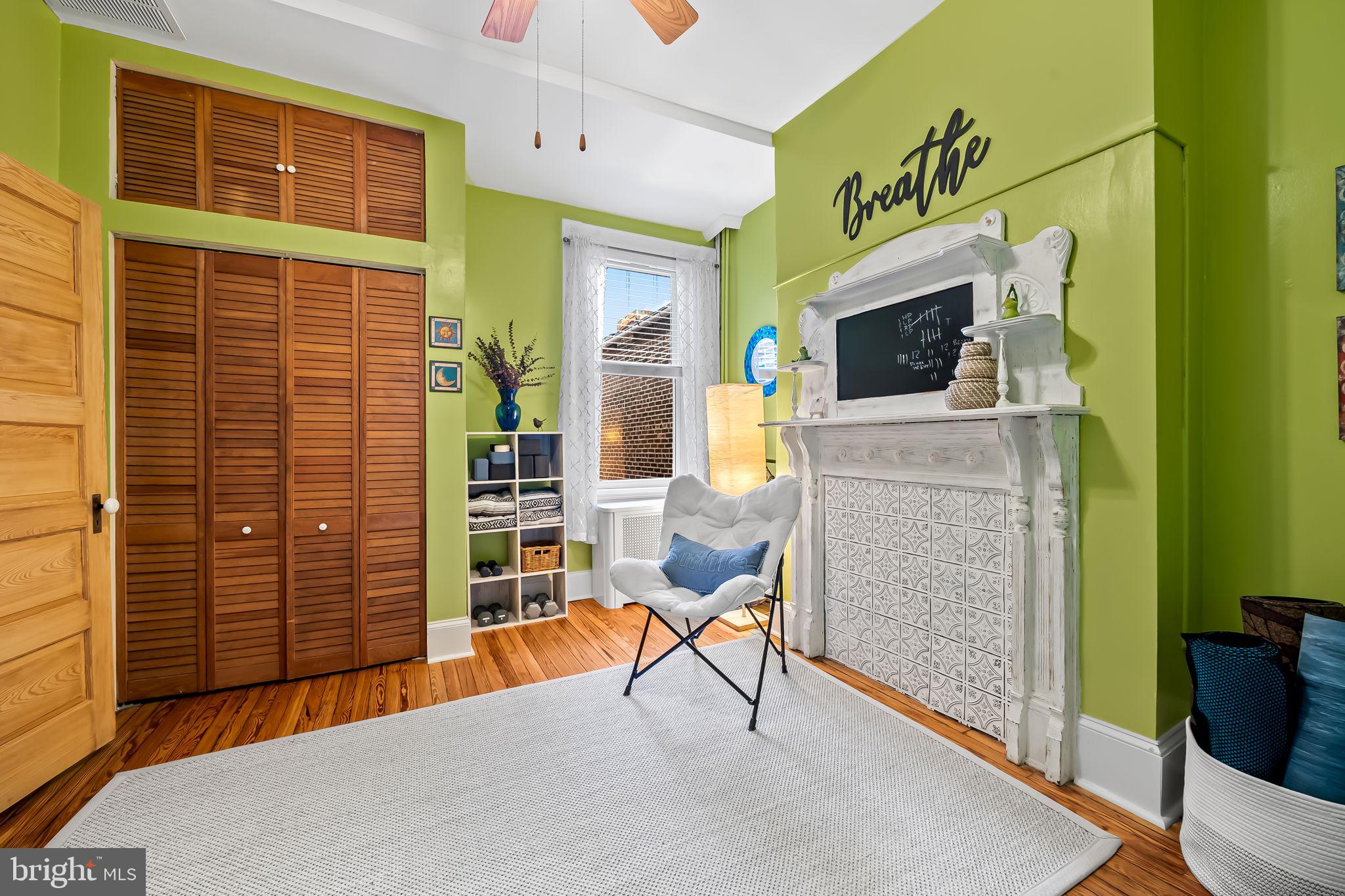 PATTERSON PARK - Residential