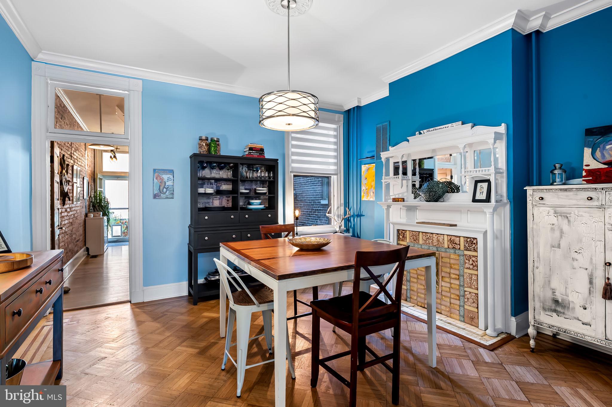 PATTERSON PARK - Residential