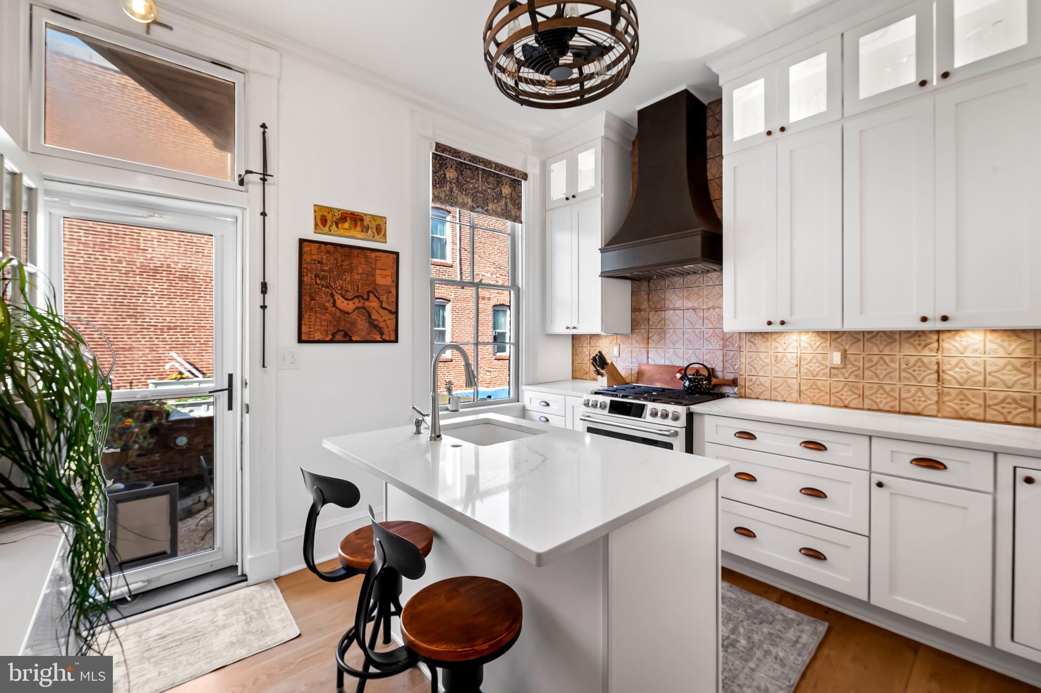 PATTERSON PARK - Residential