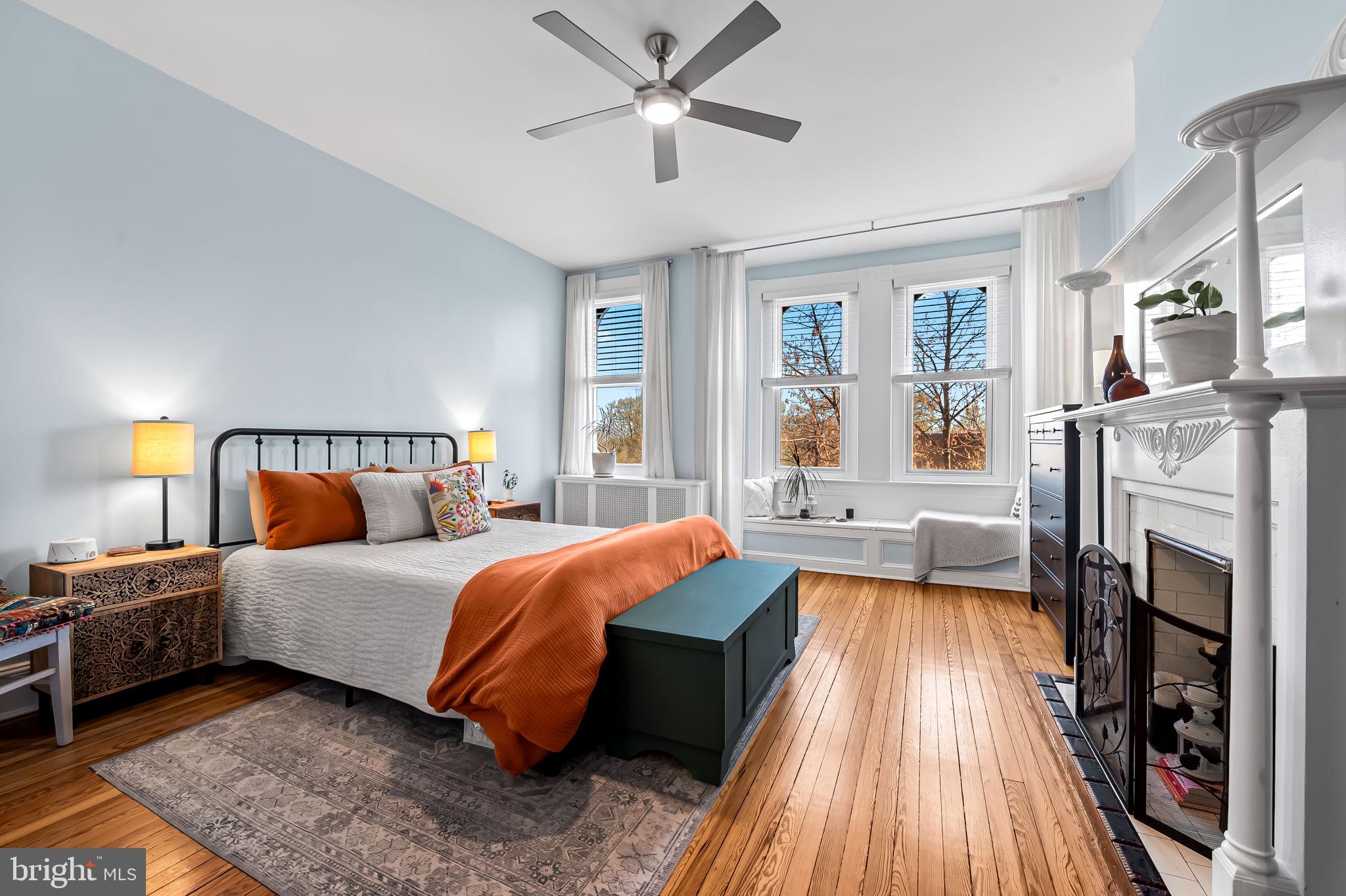 PATTERSON PARK - Residential