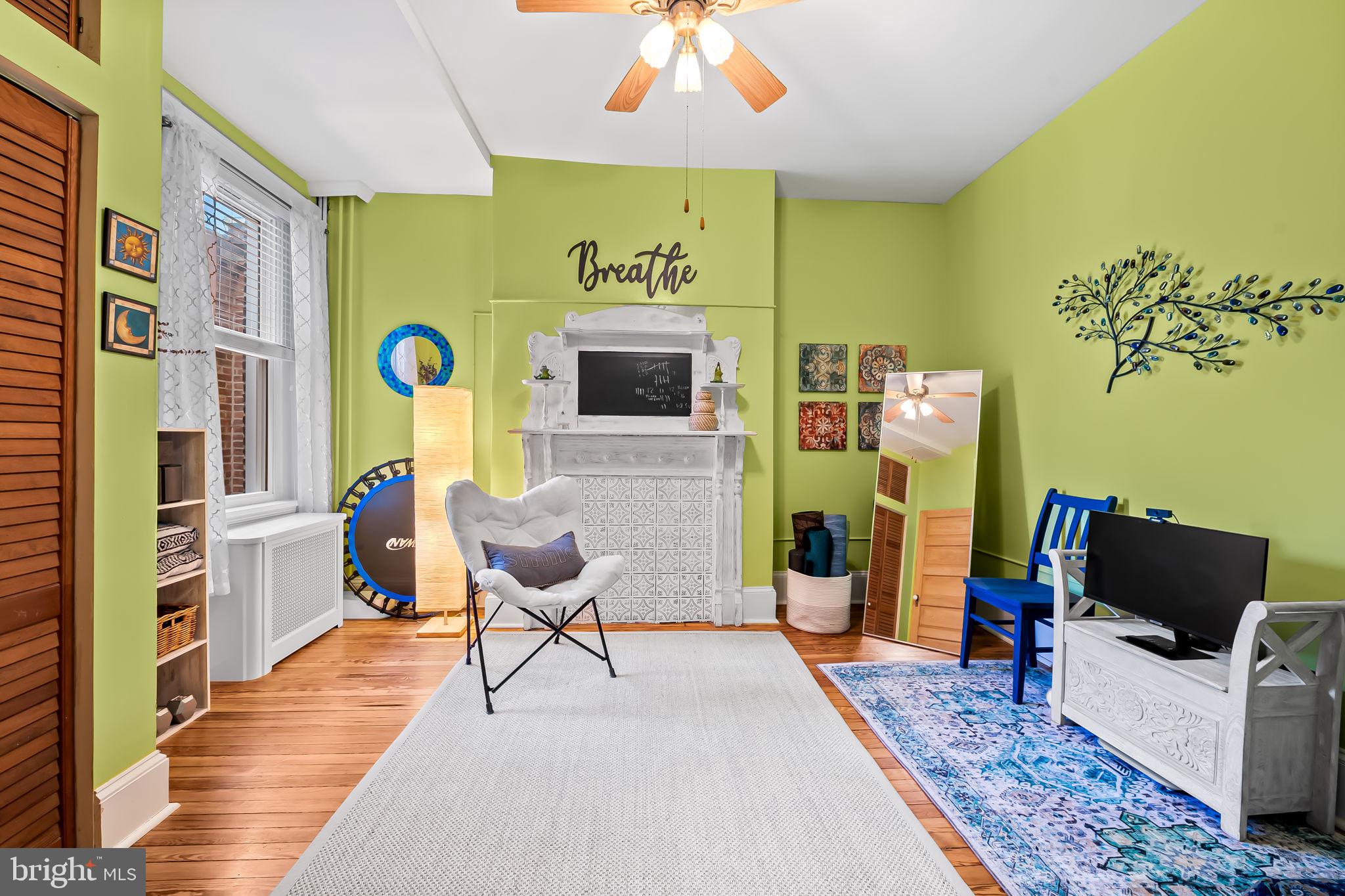 PATTERSON PARK - Residential